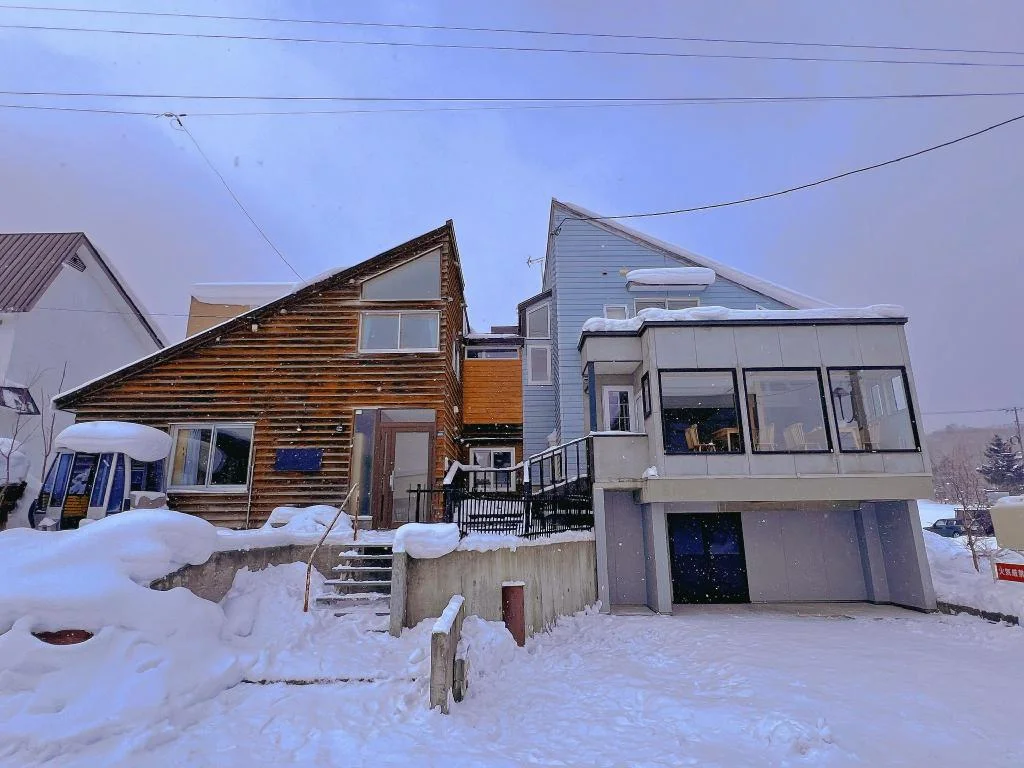 雪玉旅店Snowball Hostel 札幌住宿照片 (1)