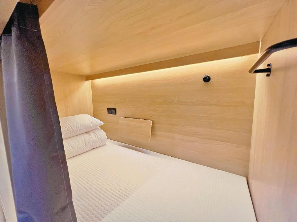 雪玉旅店Snowball Hostel 札幌住宿照片 (2)