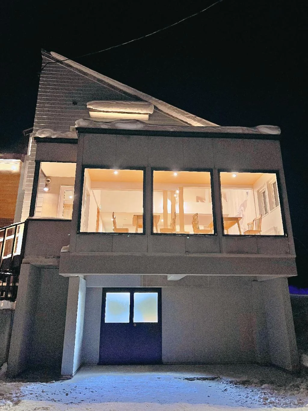 雪玉旅店Snowball Hostel 札幌住宿照片 (3)