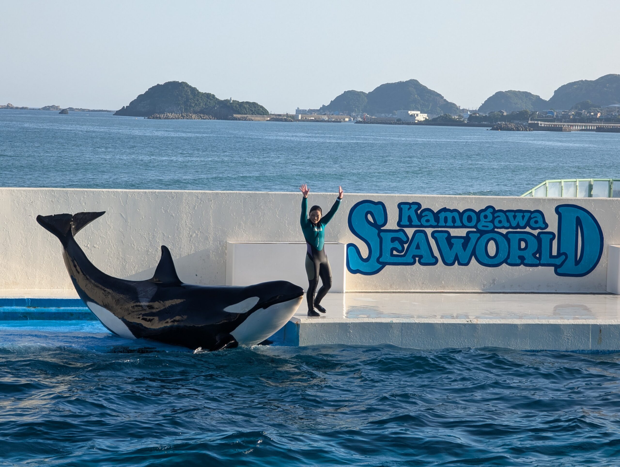 須磨海濱水族園】2026完整攻略：門票¥3,100、虎鯨表演、交通方式｜神戶須磨海洋世界