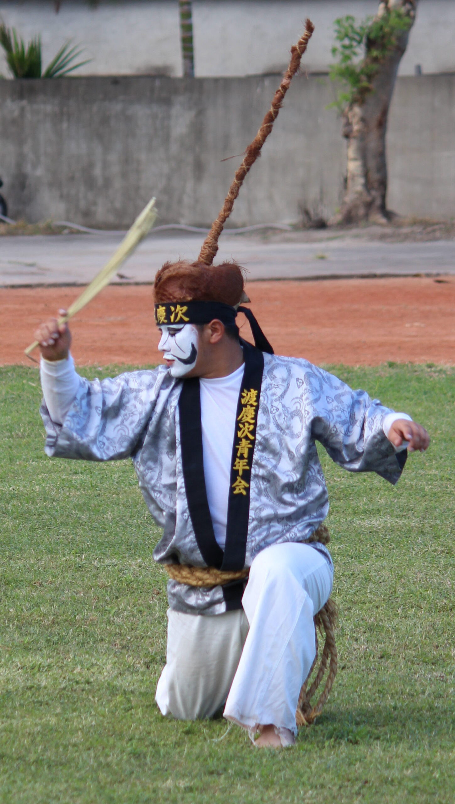 2016 IMF 阿美音樂節上的德克西青年協會藝薩舞蹈