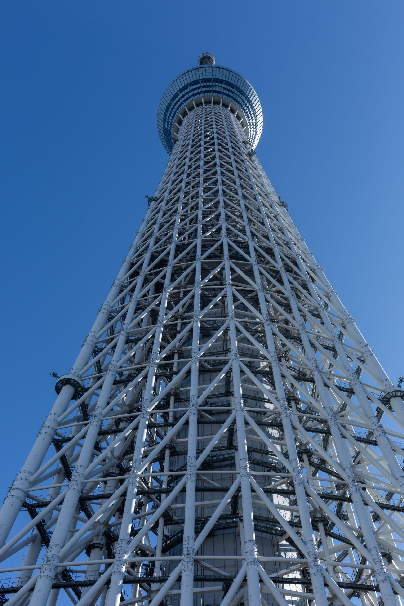 Tokyo Skytree floor guide