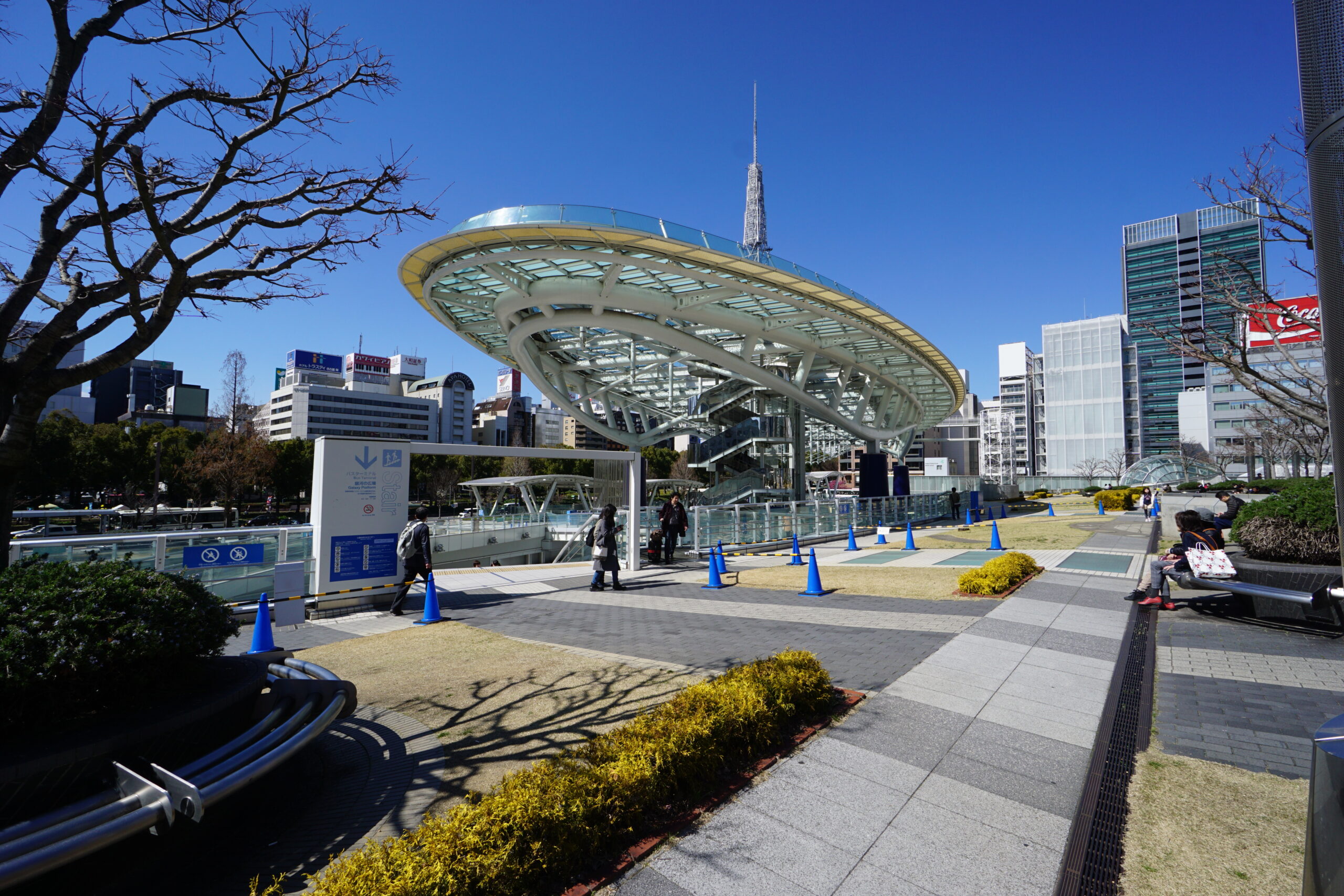 21世紀綠洲 - 全景照