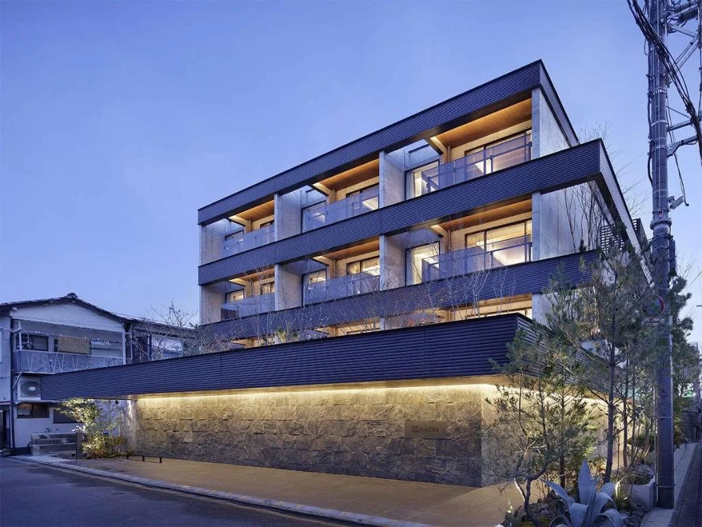 22 PIECES 京都住宿照片 (1)