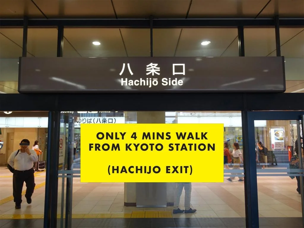 22 PIECES 京都住宿照片 (3)