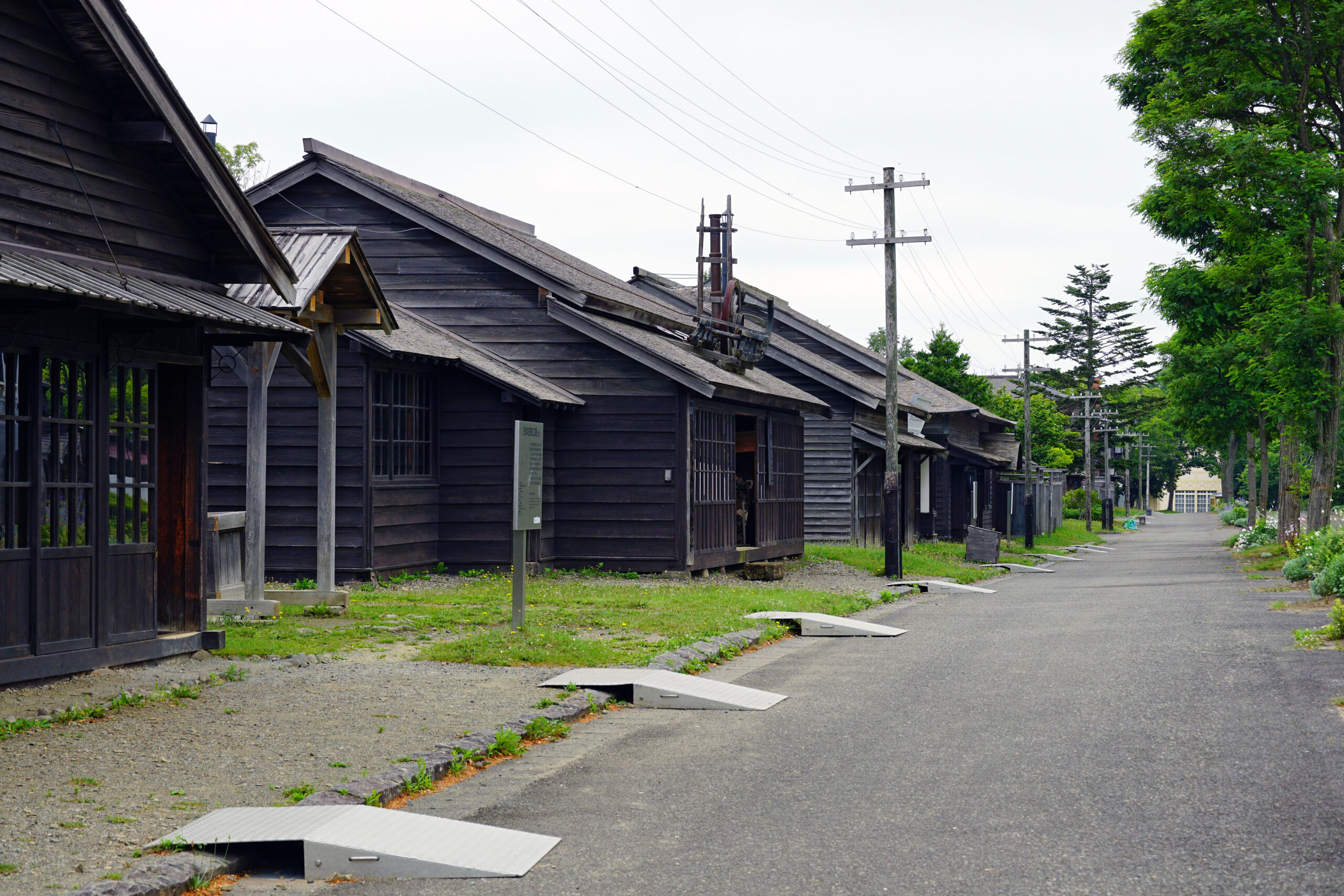 北海道札幌歷史村