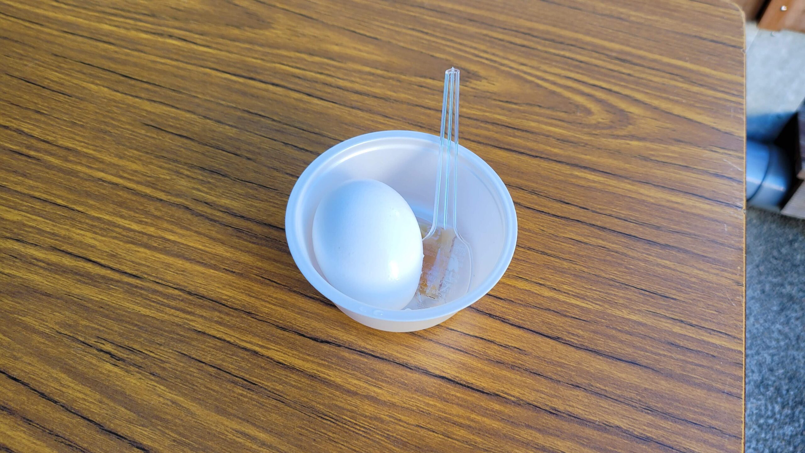 草津溫泉的溫泉蛋