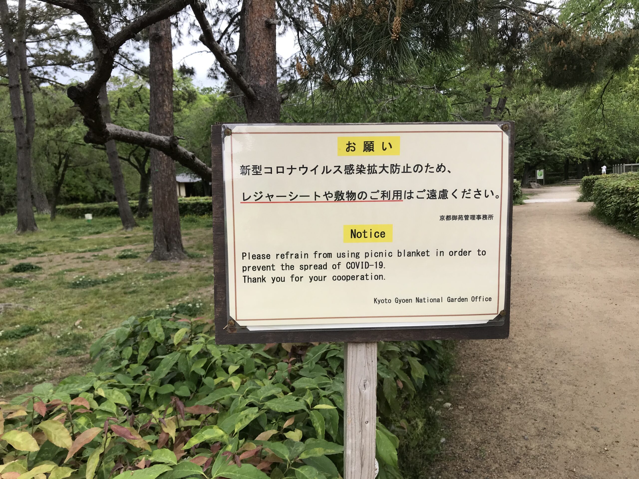 京都御苑四季遊覽指南