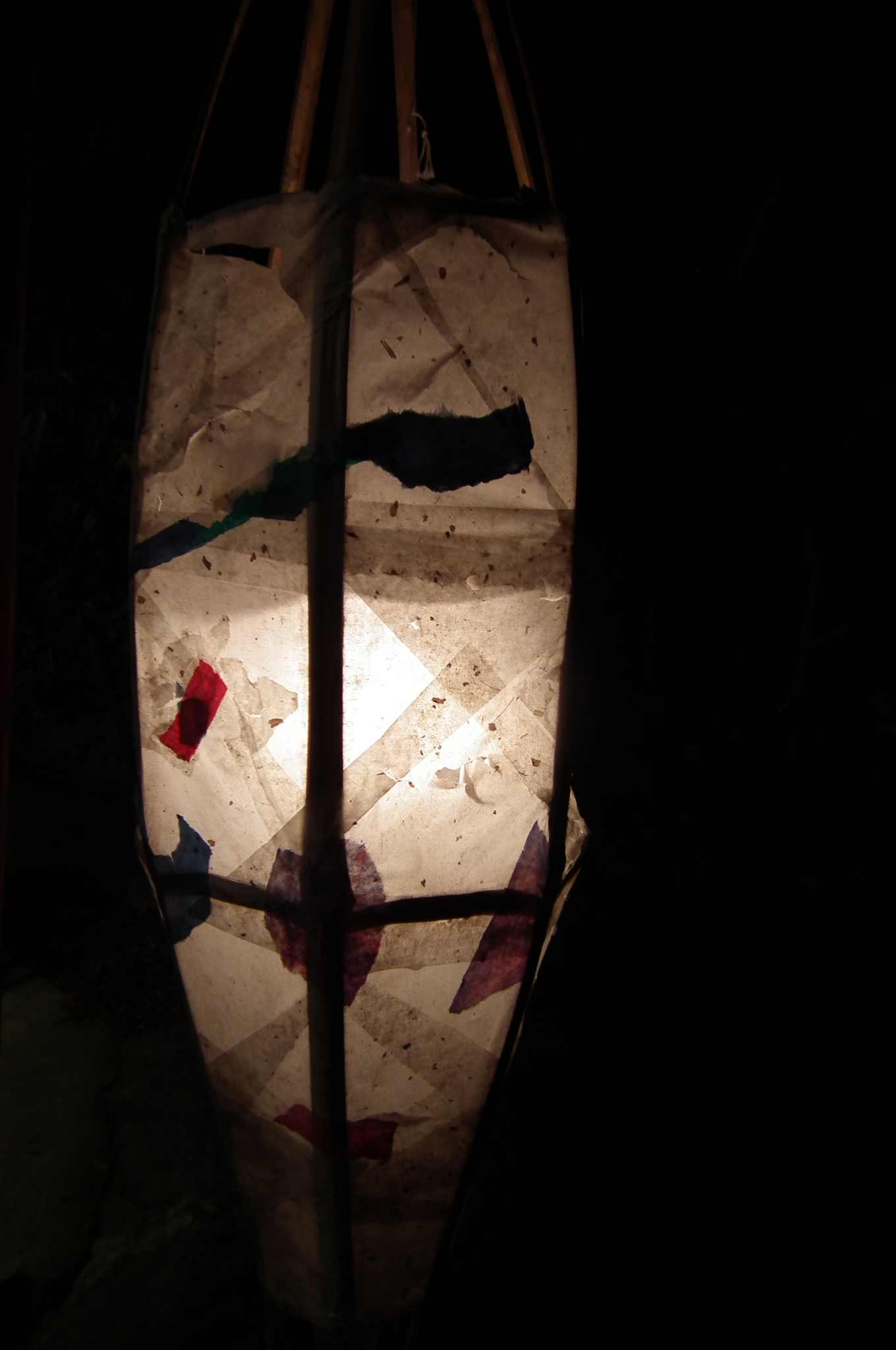 嵐山花燈路夜景