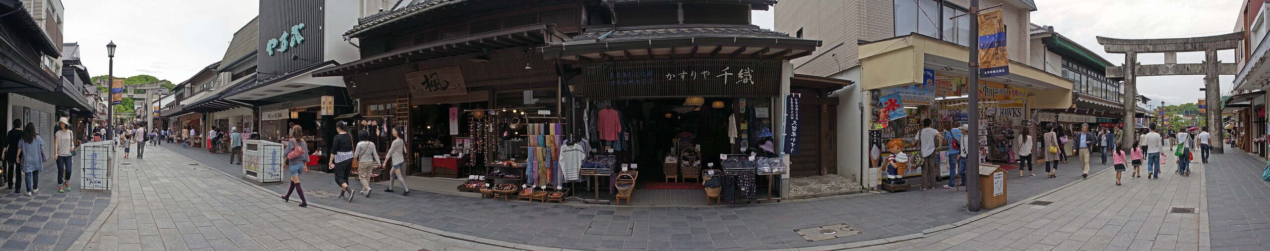 太宰府天滿宮正殿