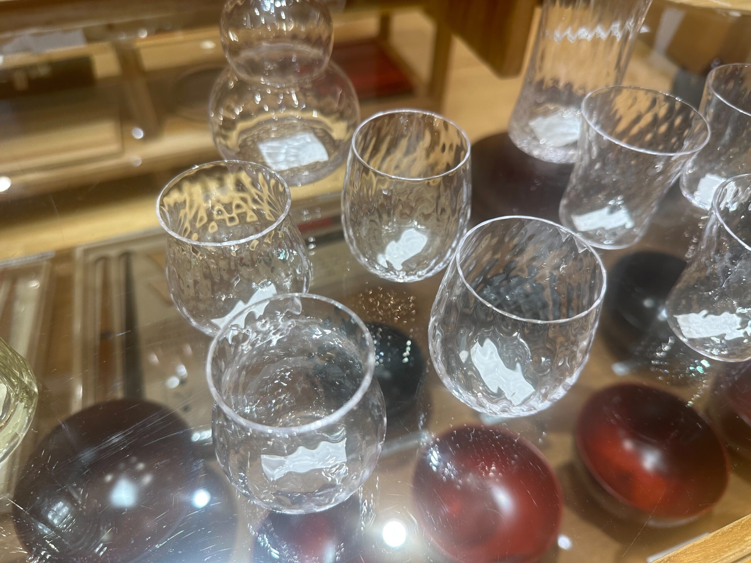 神奈川縣江戶切子玻璃