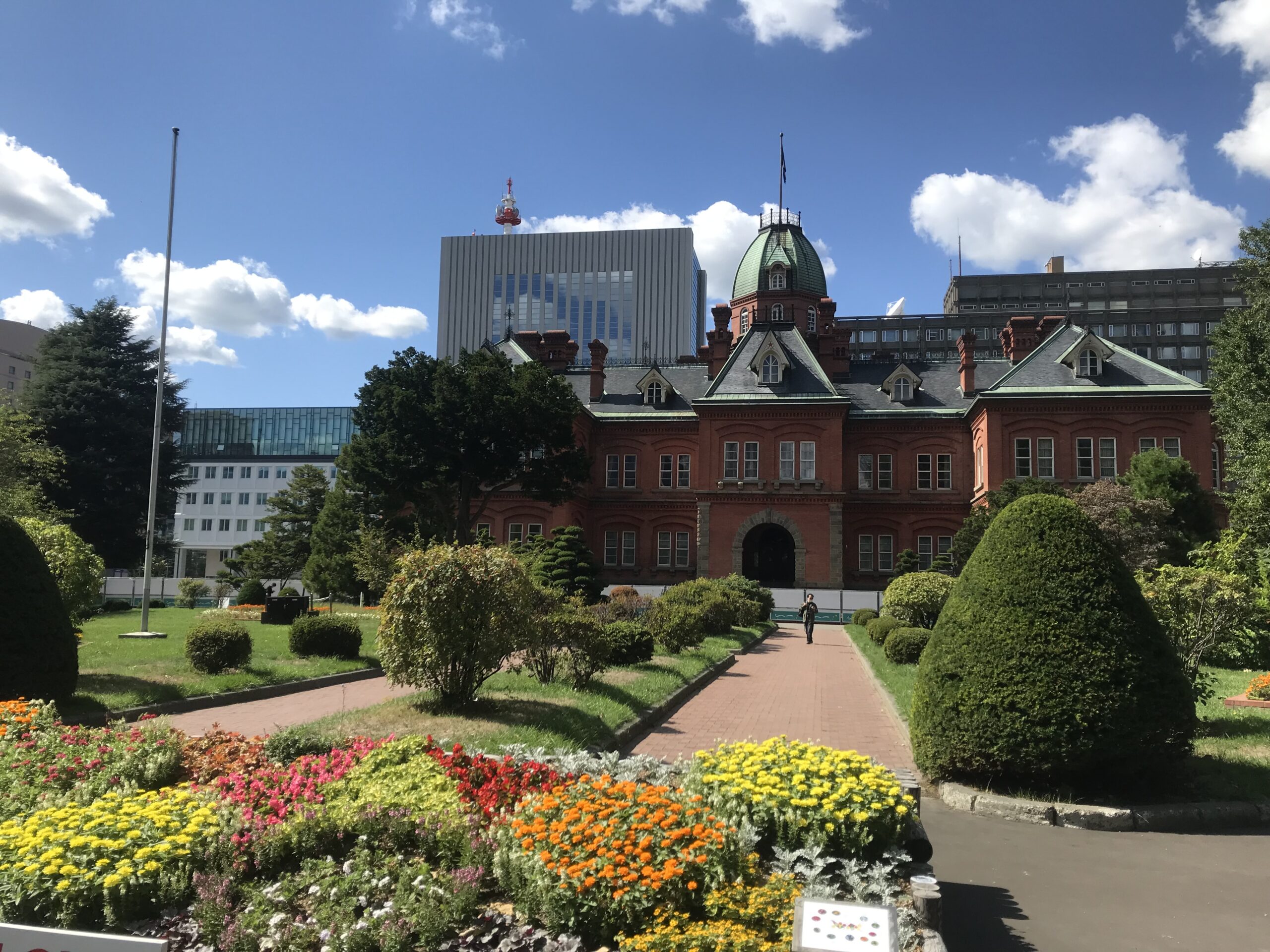 北海道廳舊本廳舍 02