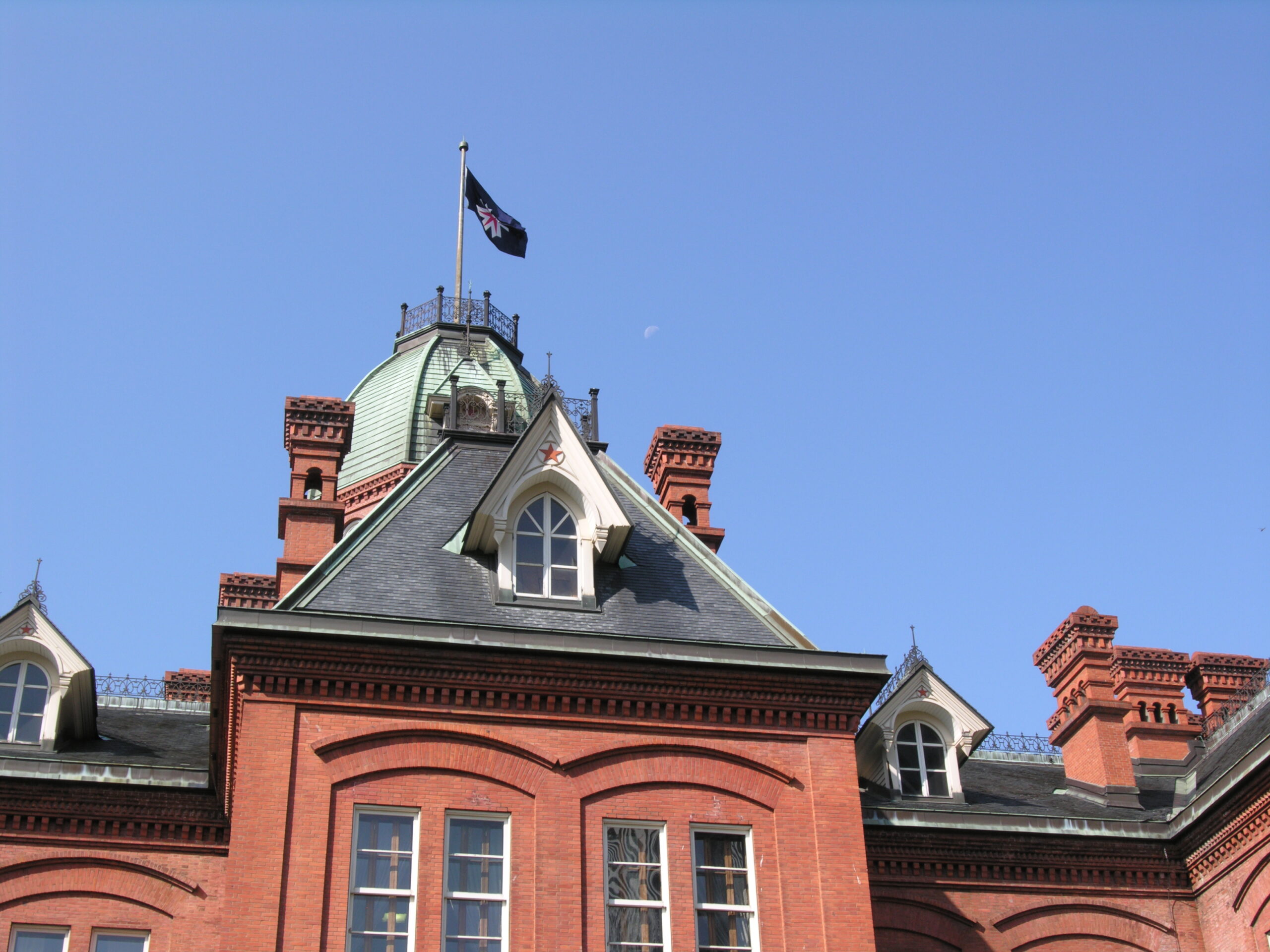 北海道舊政府辦公大樓