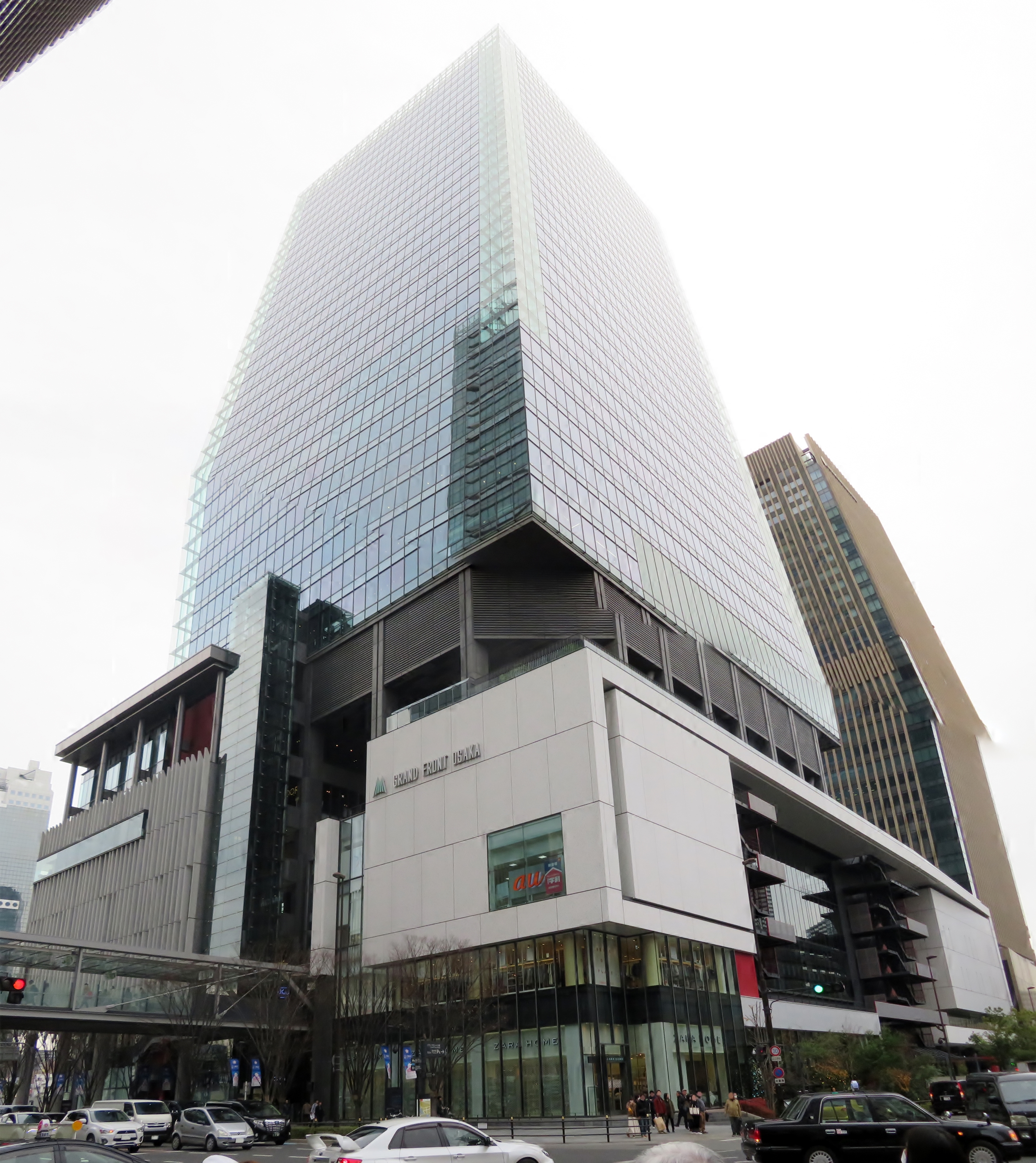 梅田Grand Front大樓