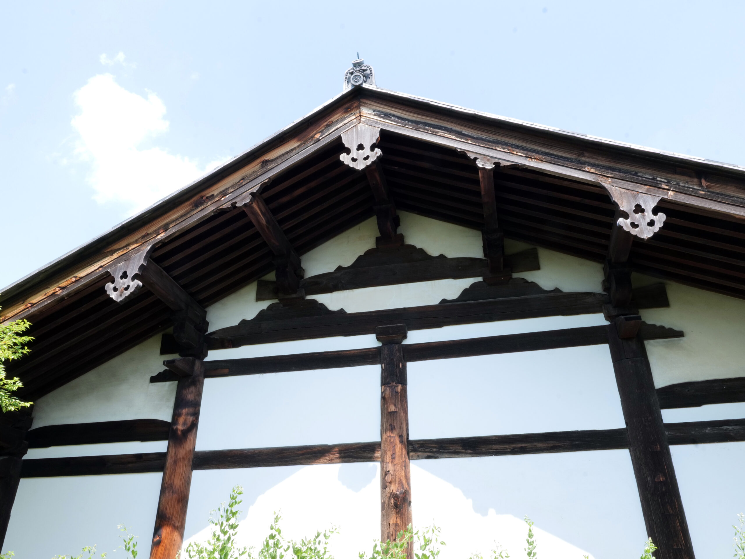 奈良中院町元興寺