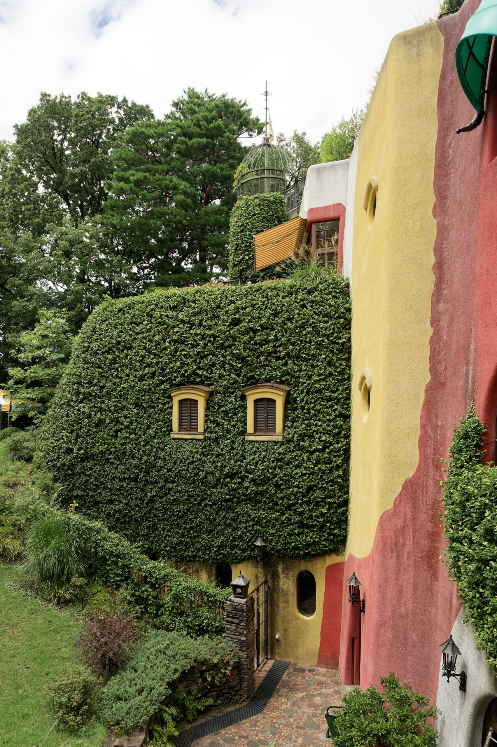 三鷹吉卜力美術館外觀