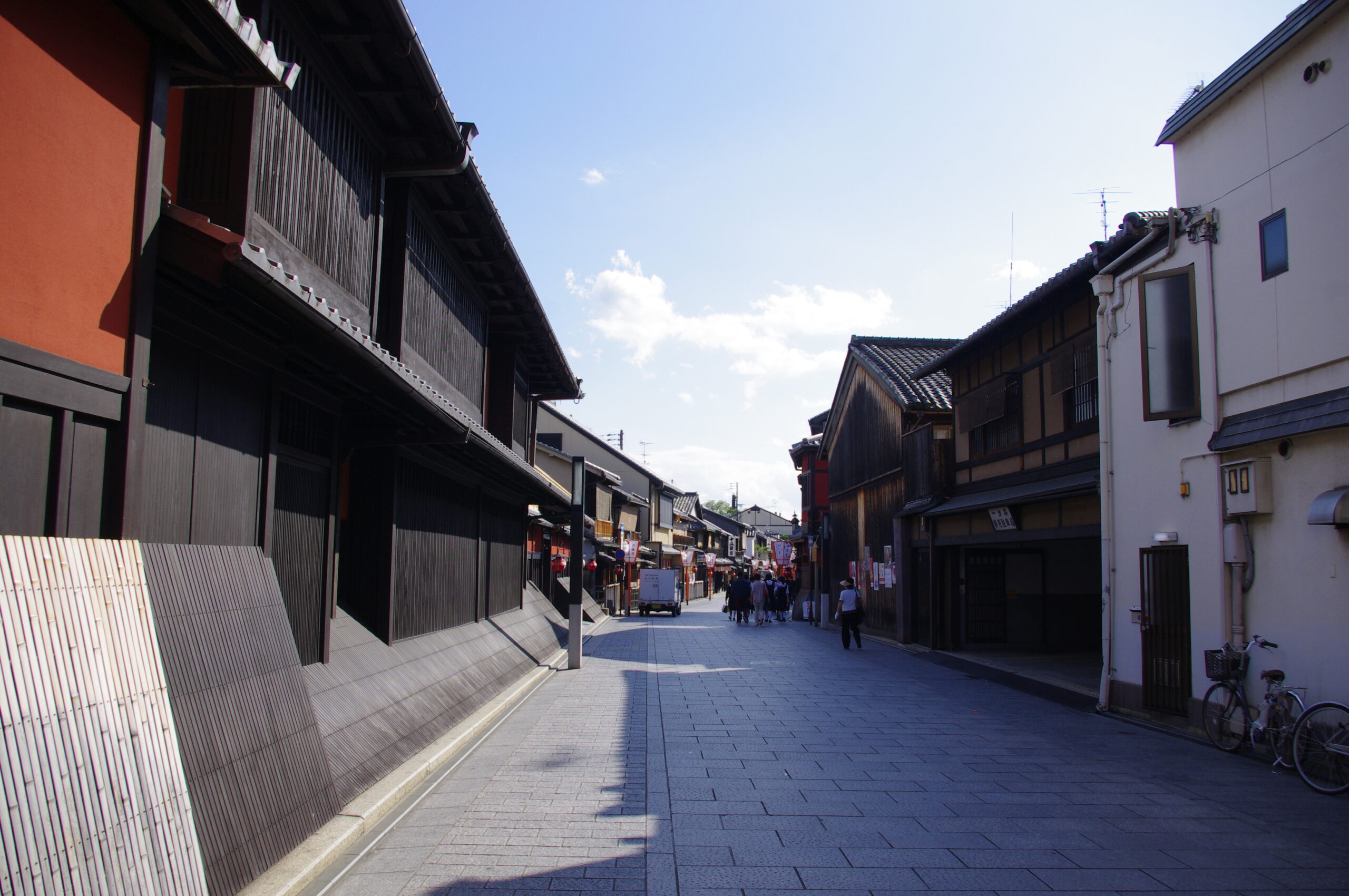 祇園花見小路町家街