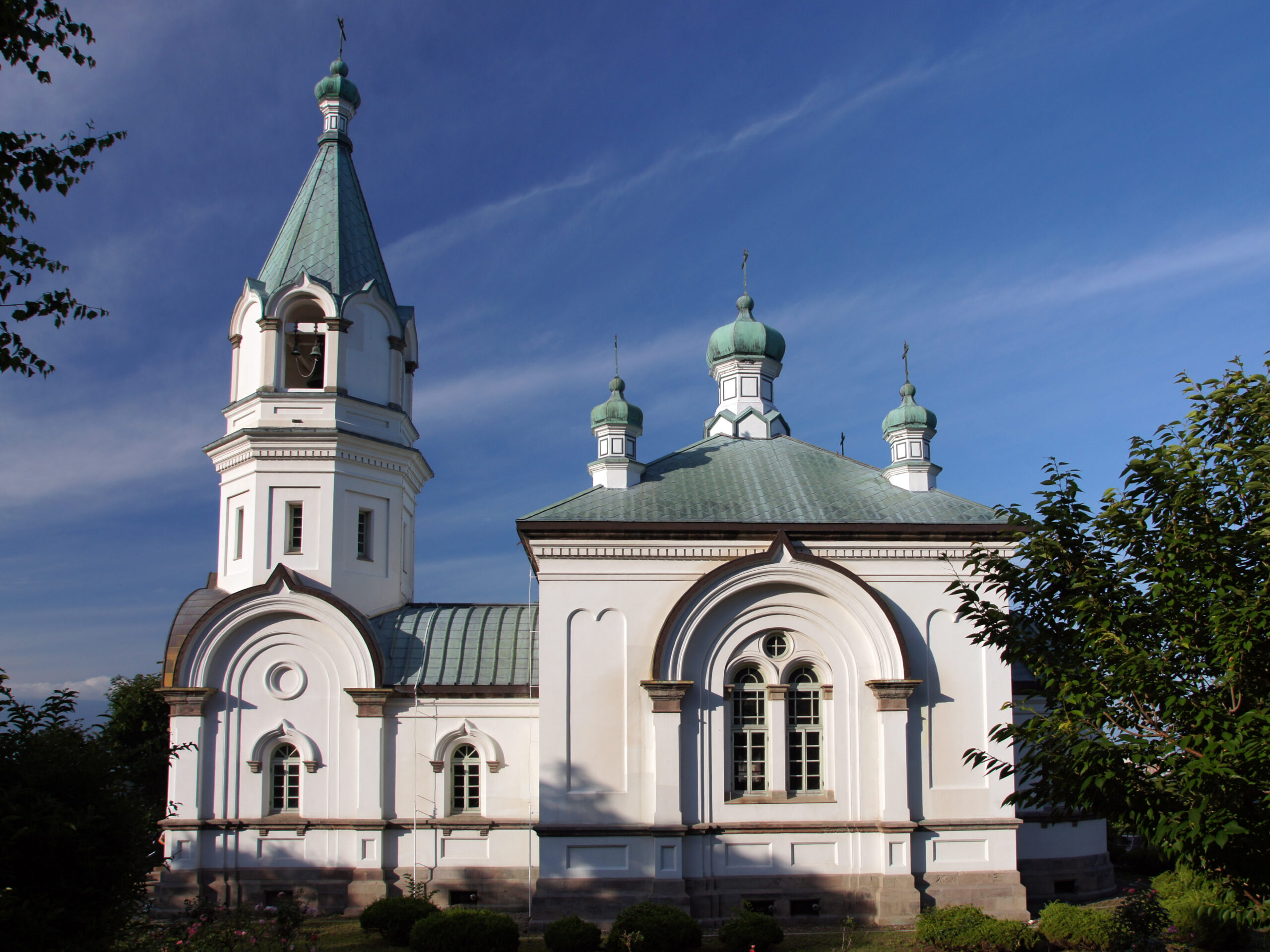 函館正教會教堂