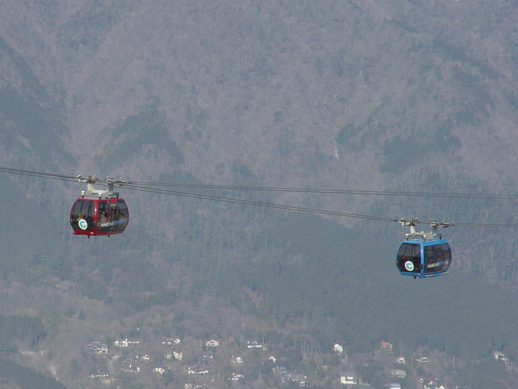 箱根纜車 2