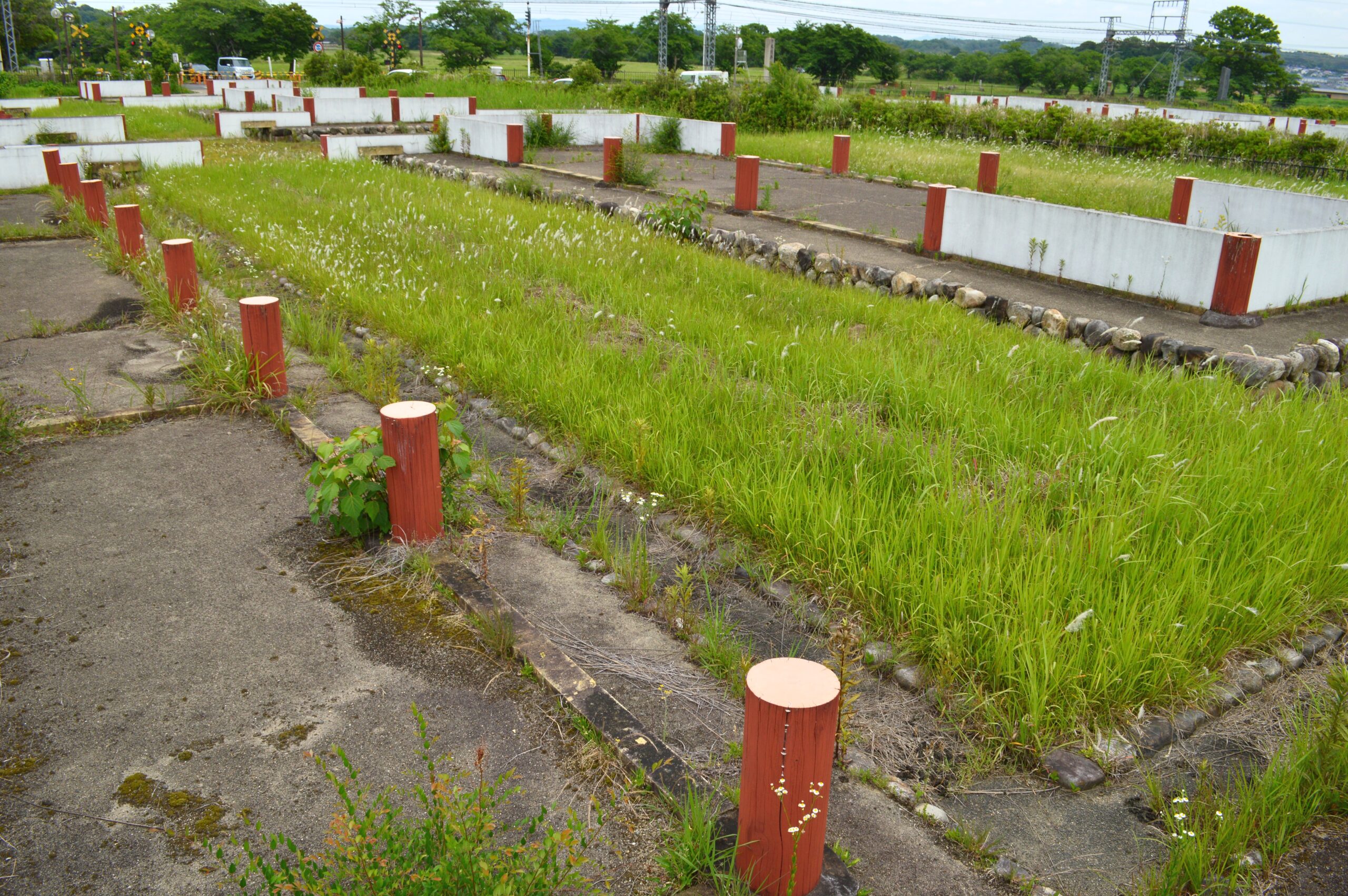 平城宮兵部省遺跡