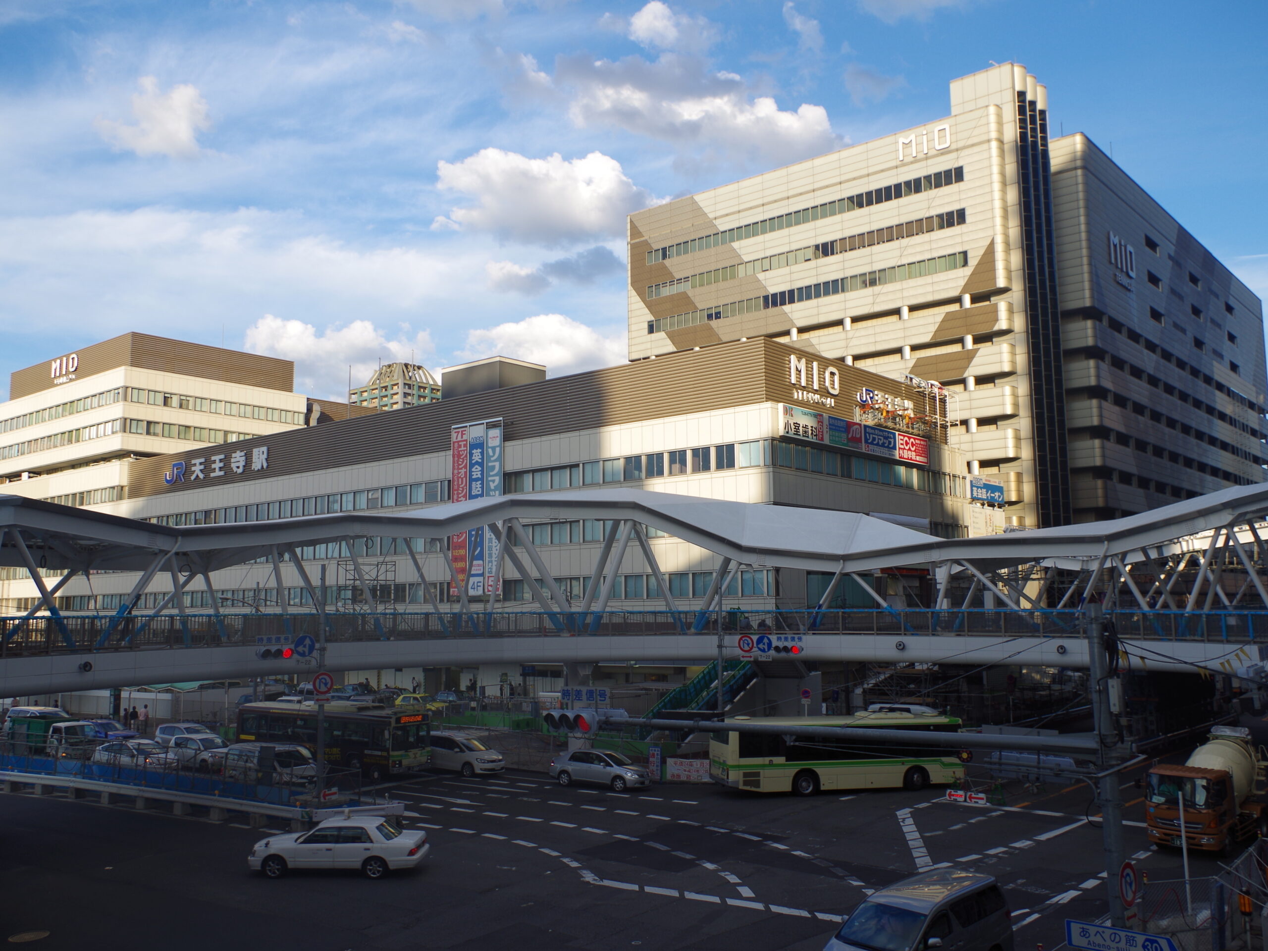 天王寺站前廣場