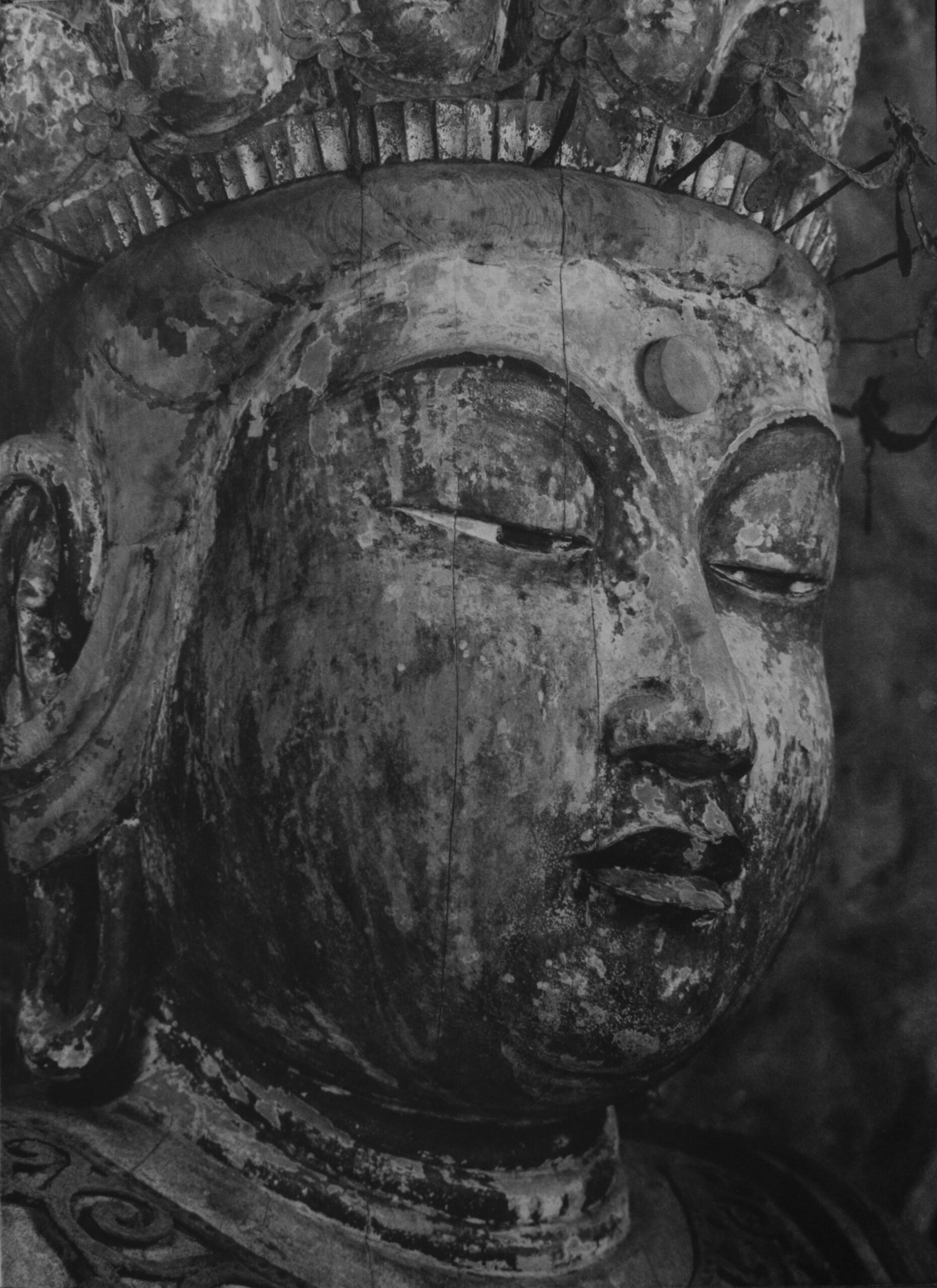 十一面觀音 室生寺