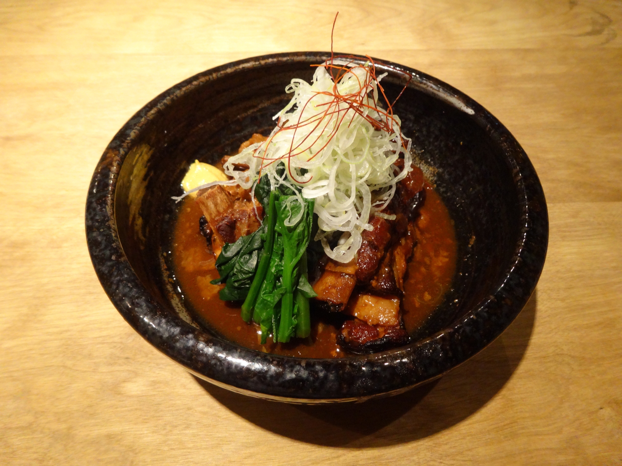 鹿兒島黑豚料理