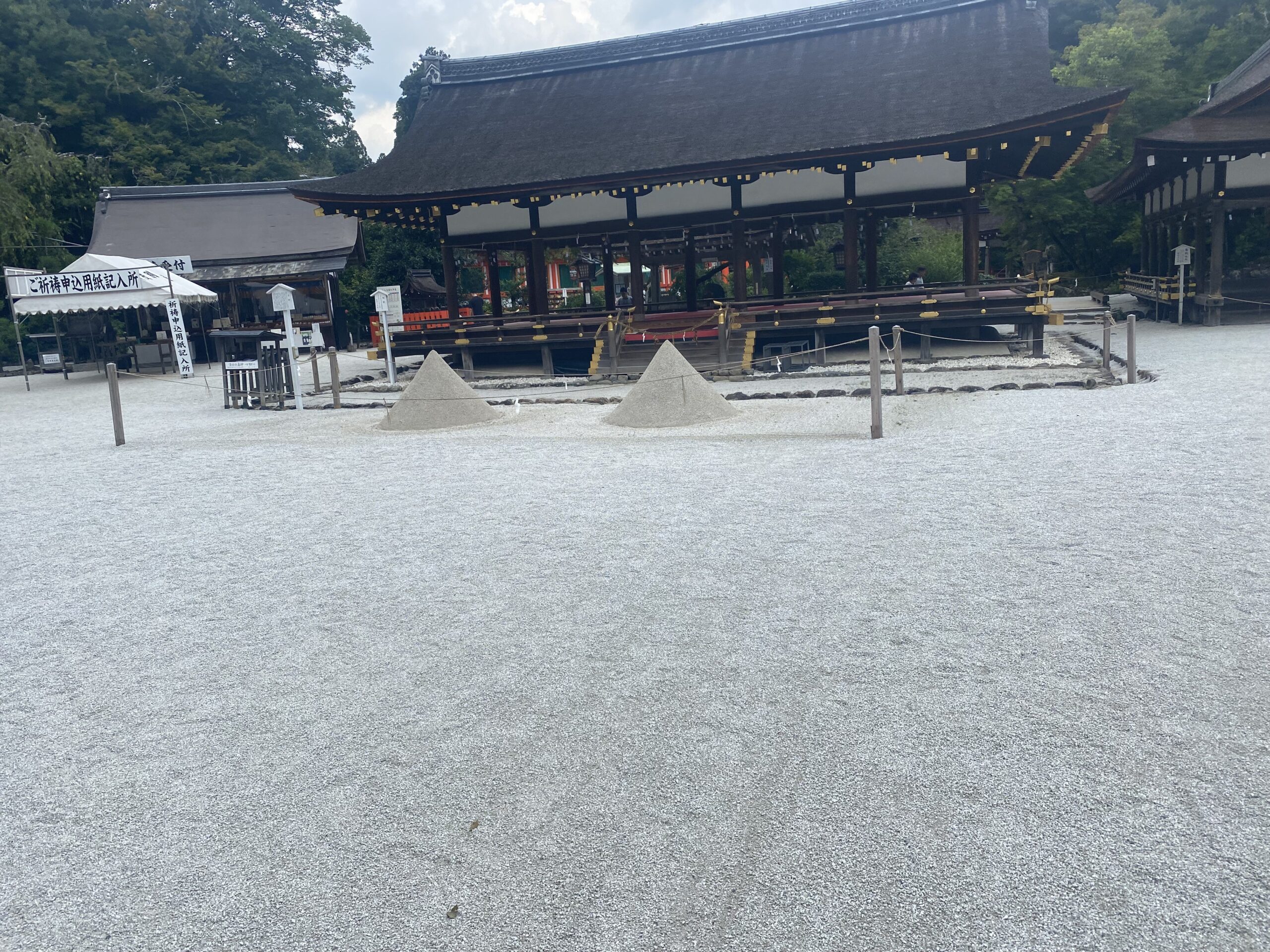 上賀茂神社