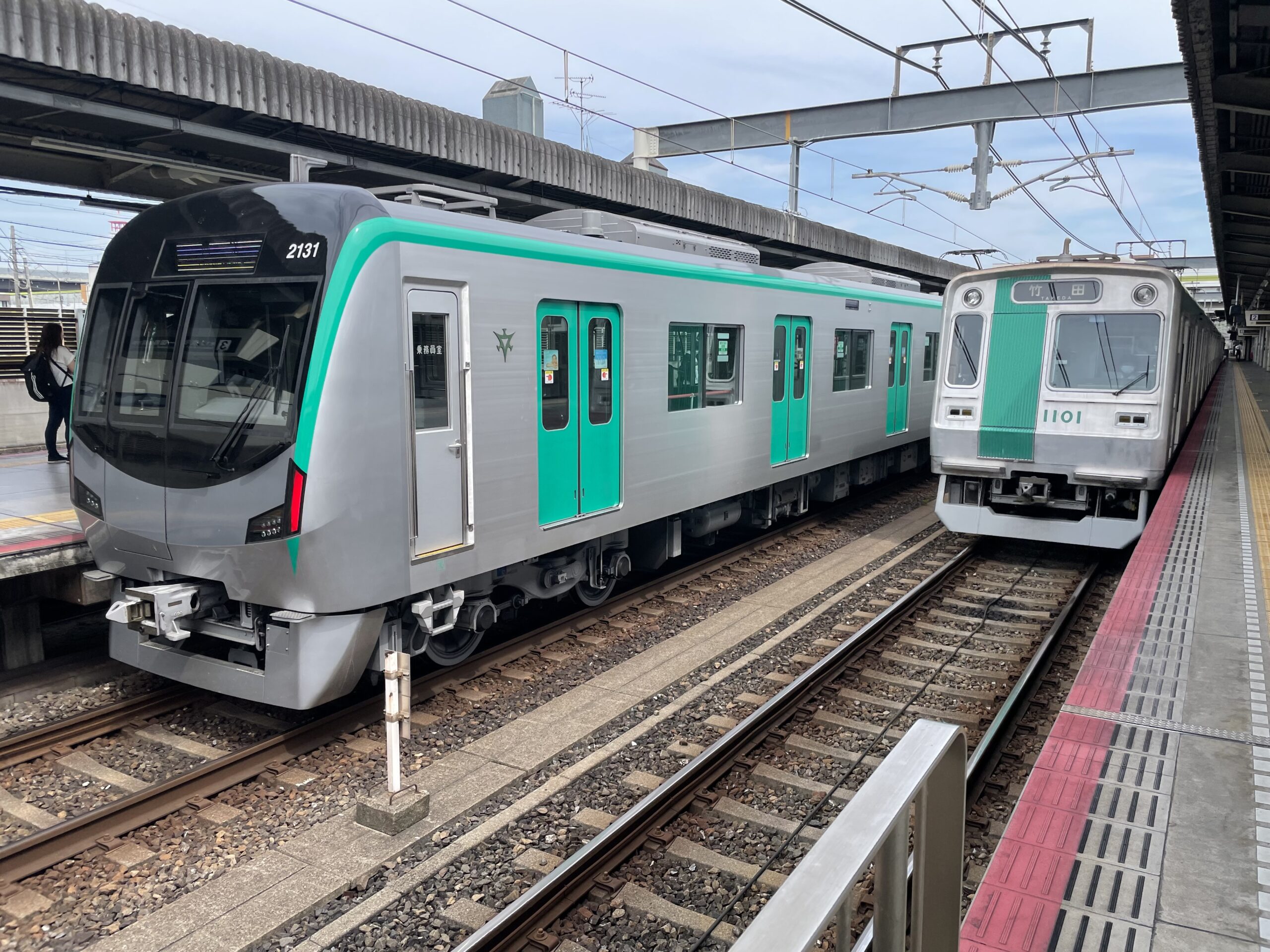 京都地鐵東西線列車