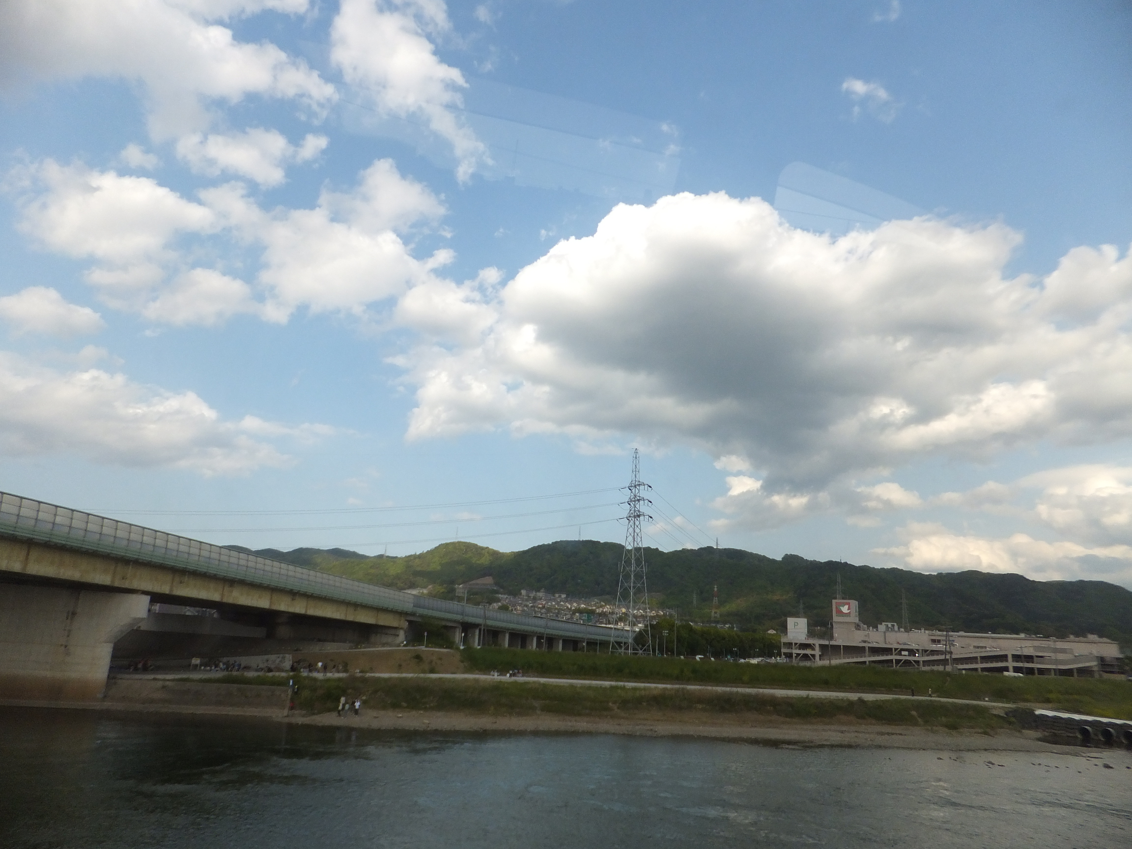 大島町宇治市 京都府宇治河