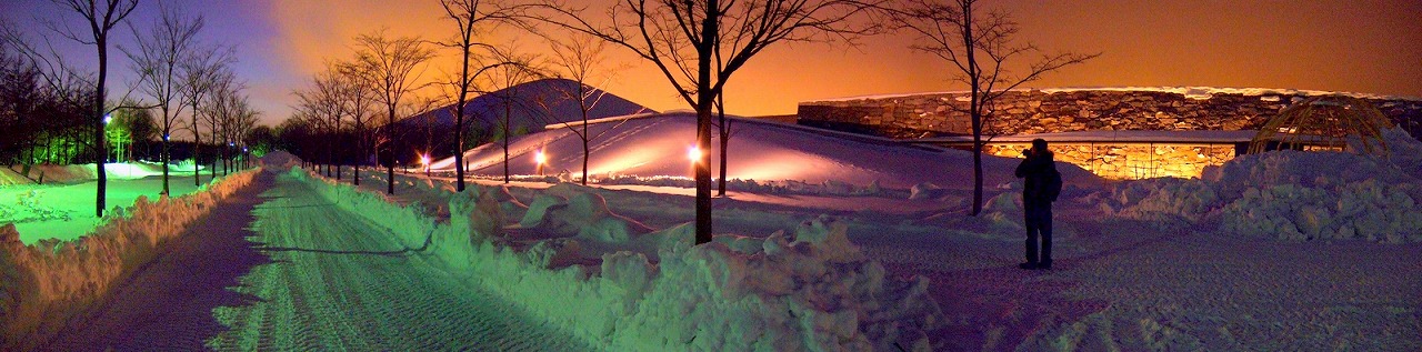 森山公園全景圖