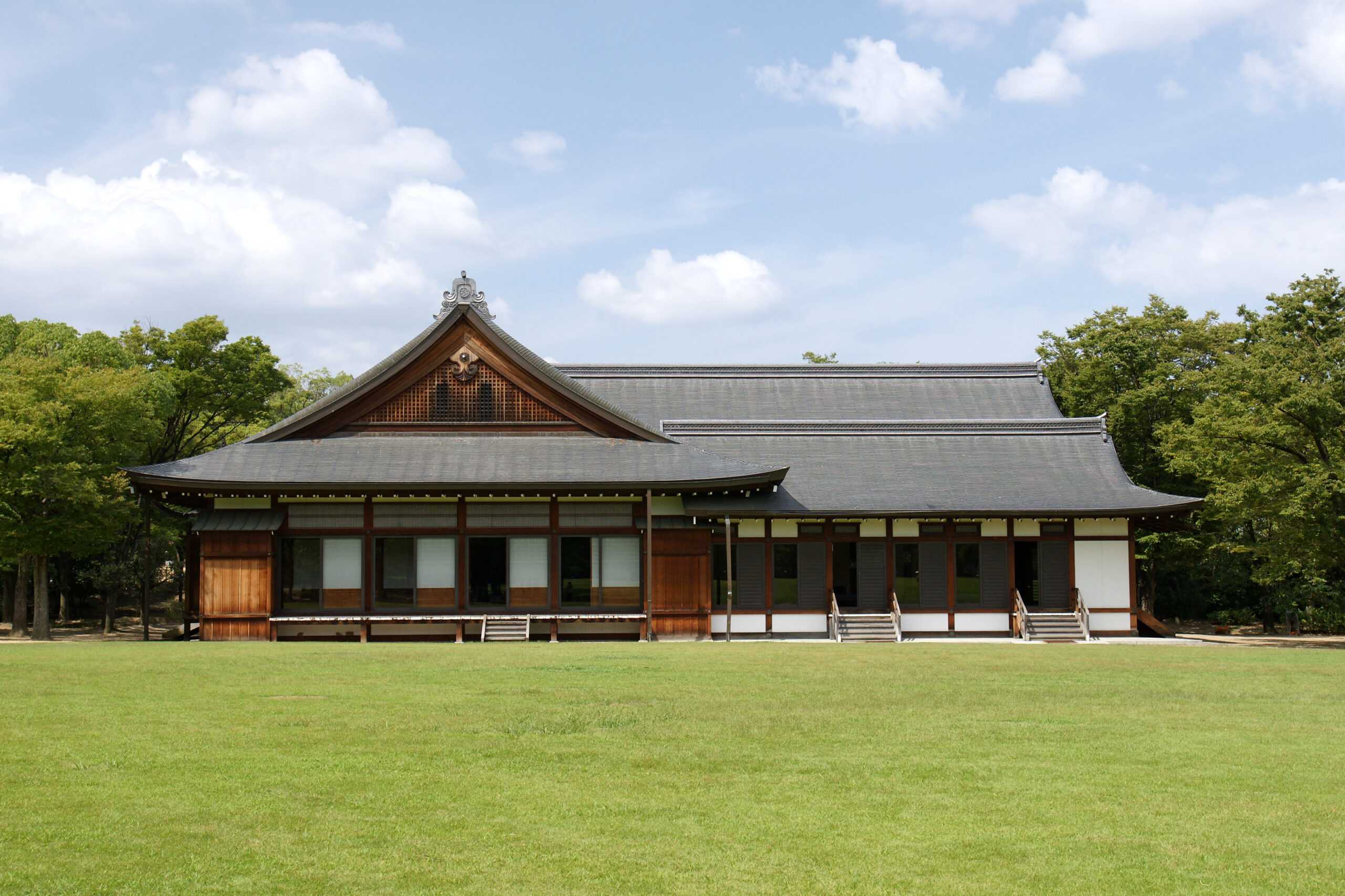 大阪城西之丸庭園