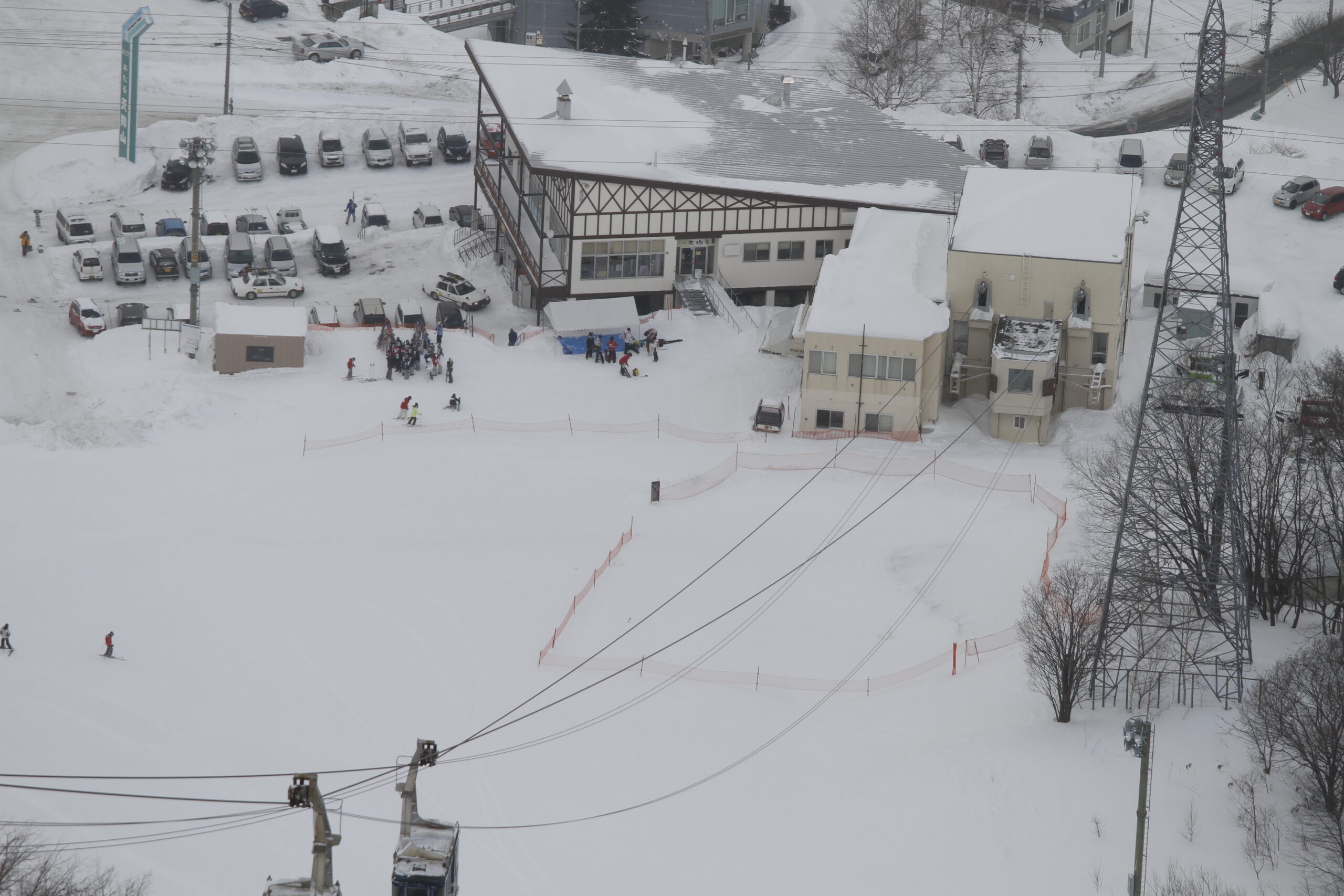 小樽天狗山滑雪場