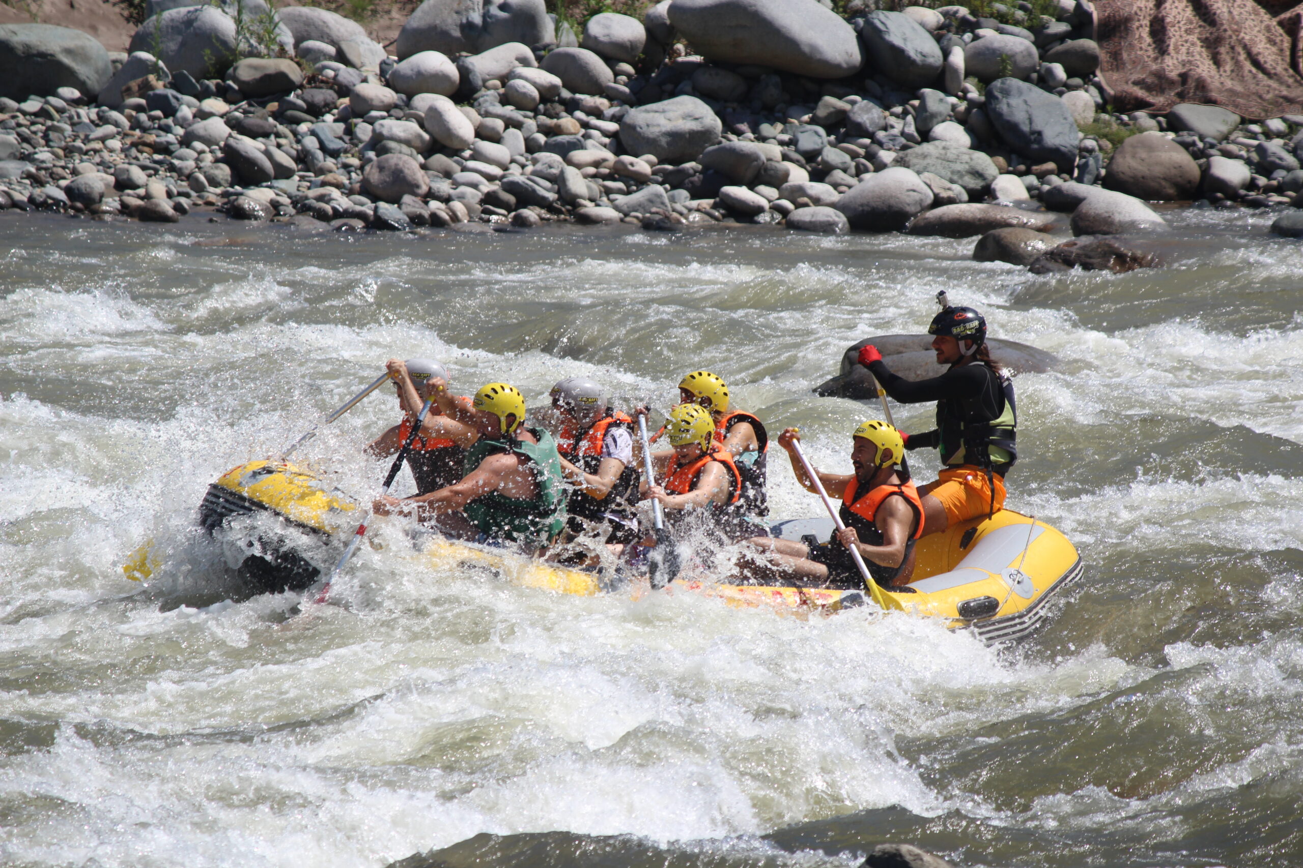 划艇，風暴溪流，里澤