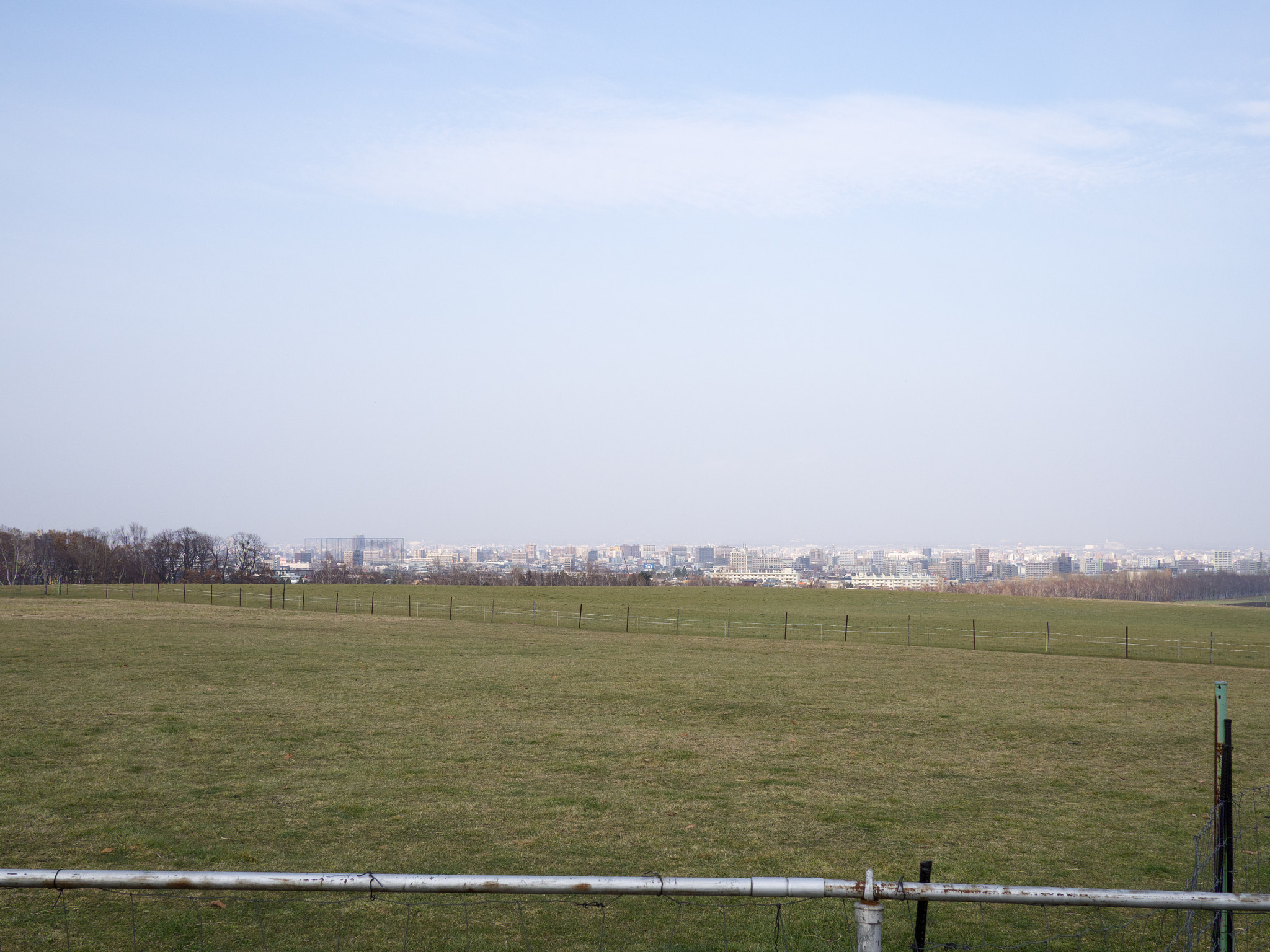 札幌羊丘觀景山