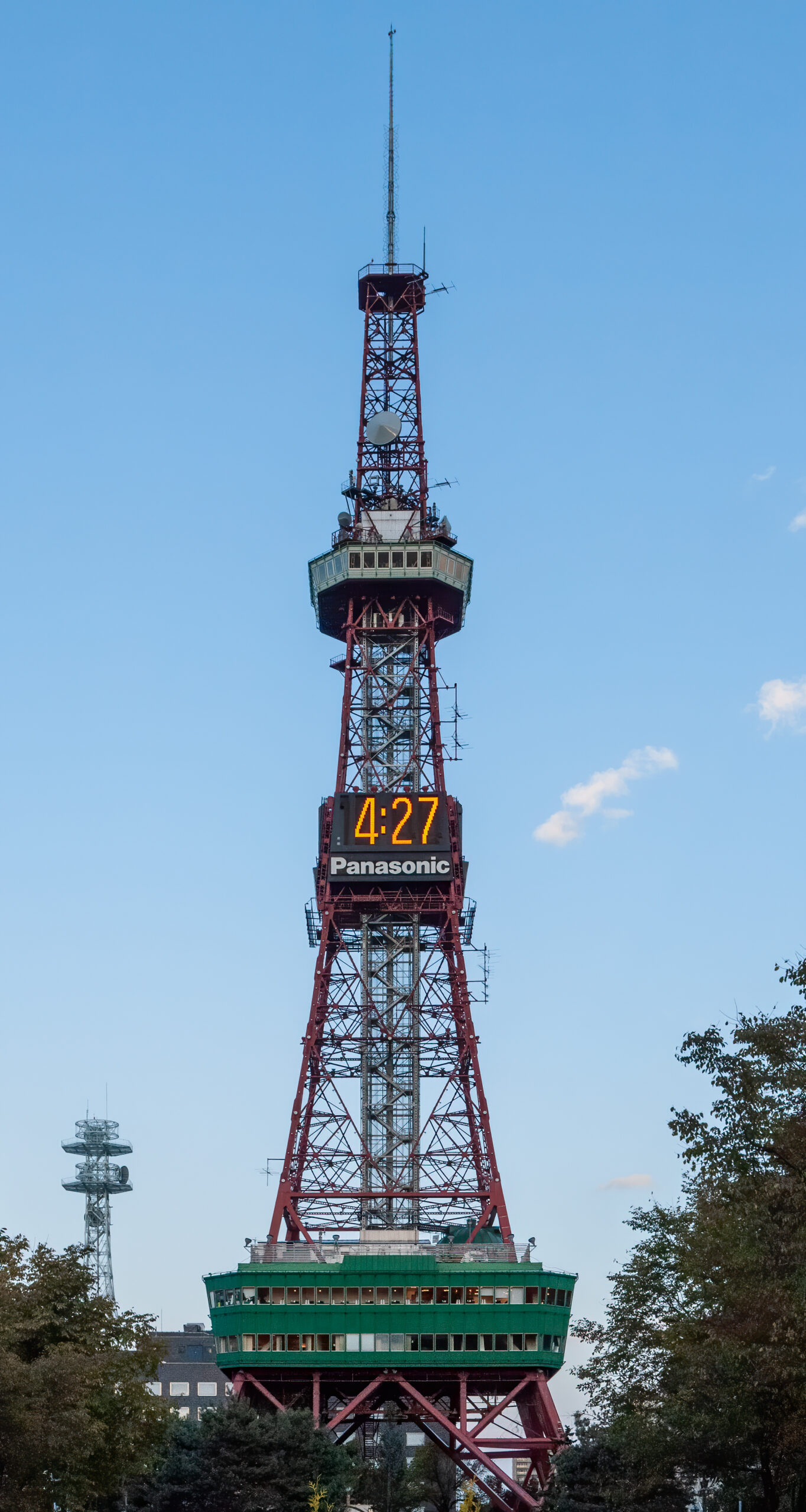 札幌電視塔