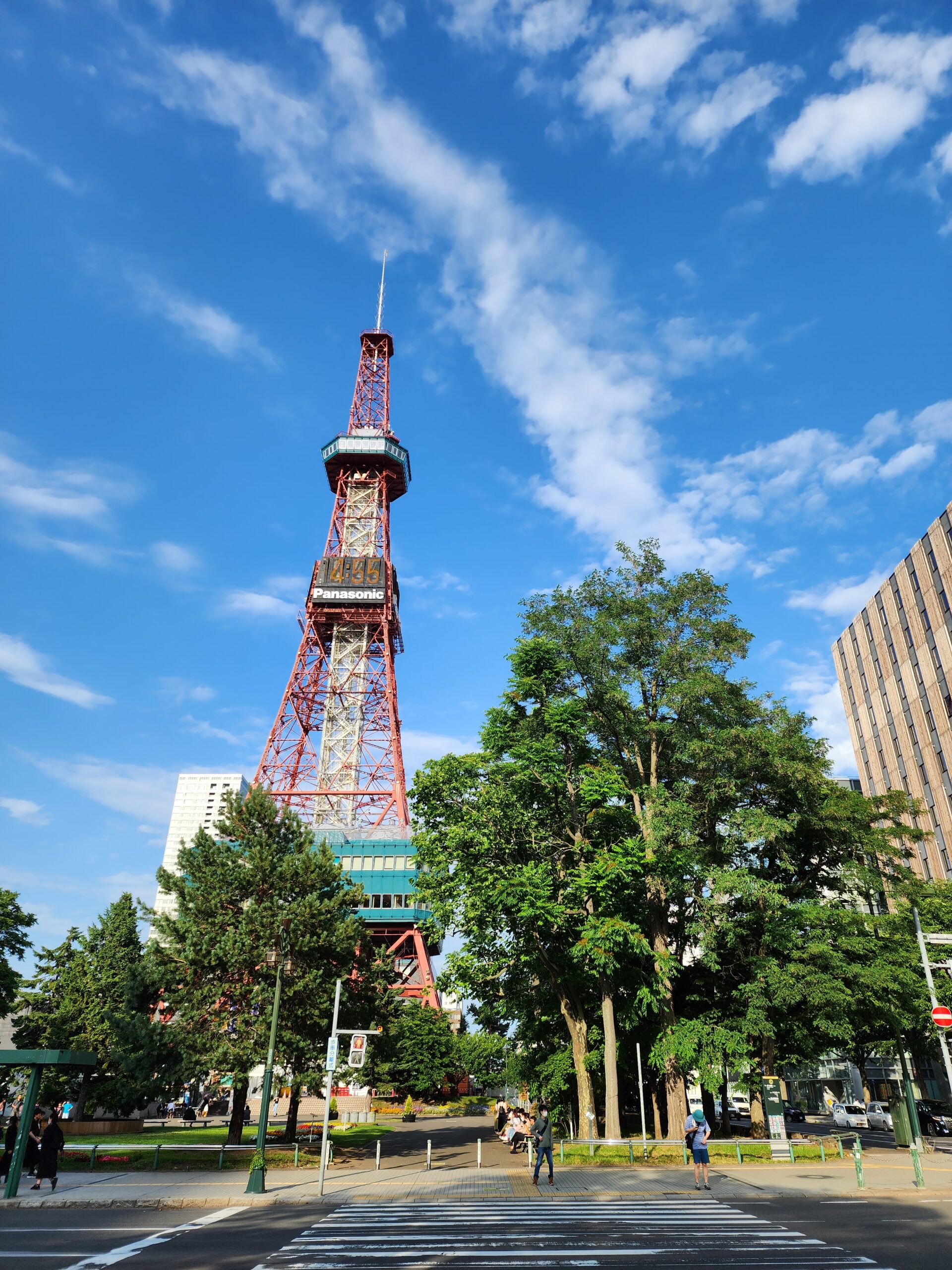 札幌電視塔