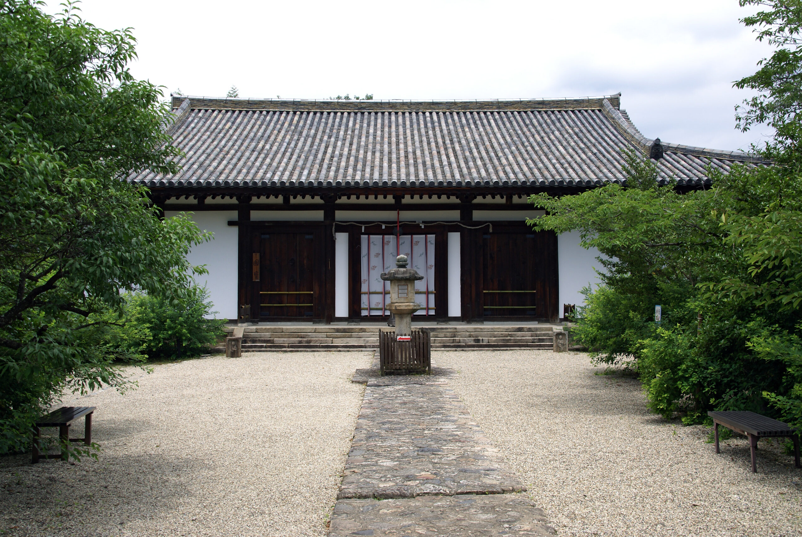 新藥師寺