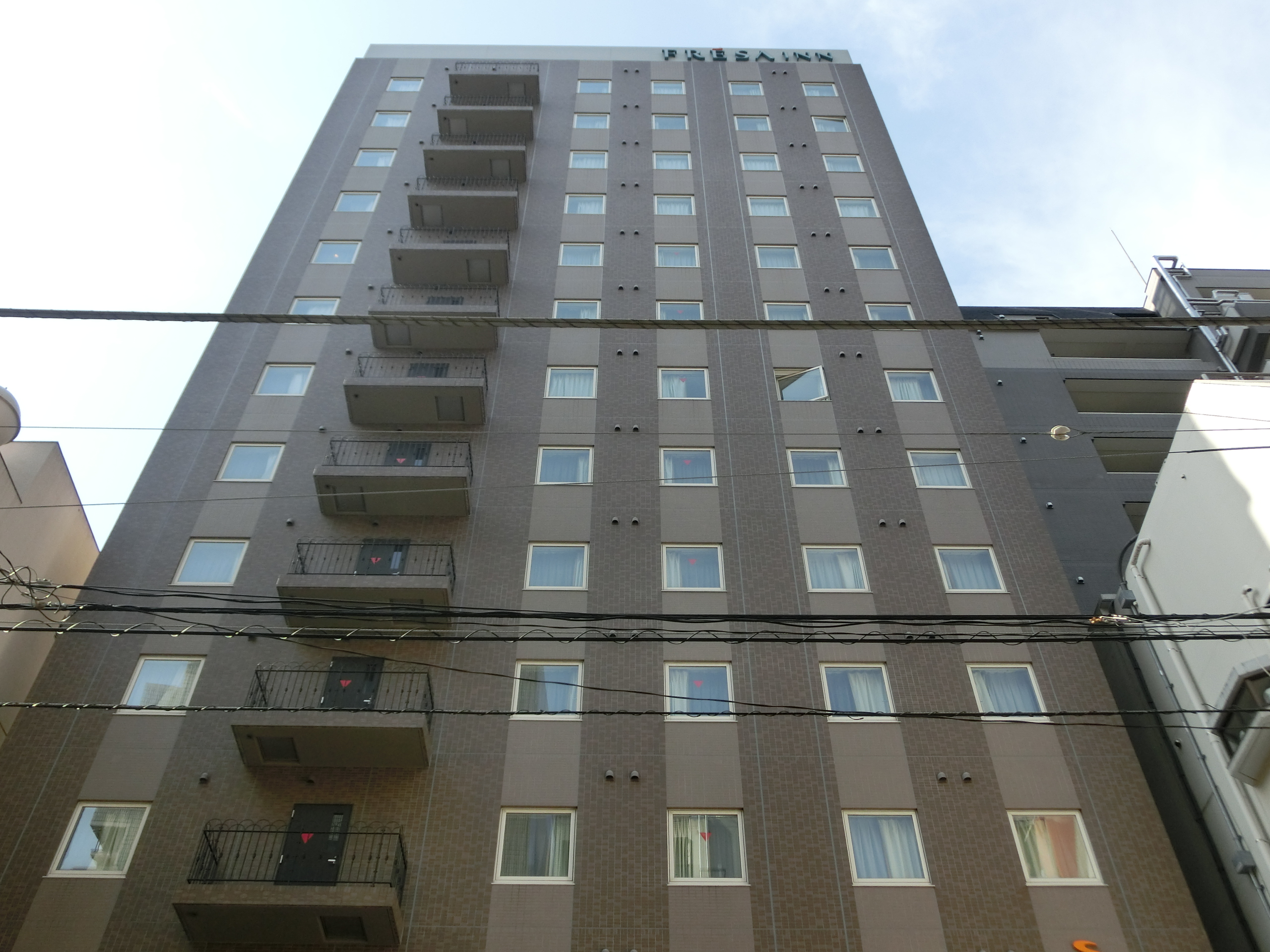 相鐵Fresa酒店濱松町大門