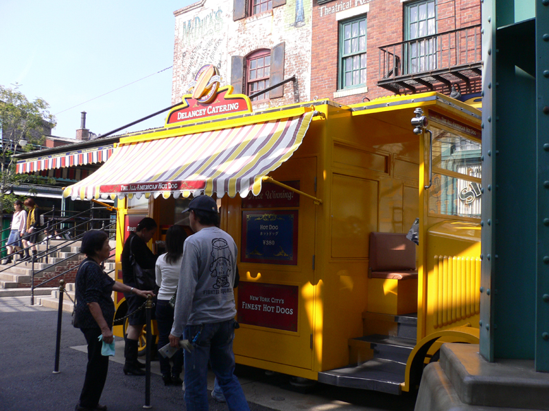 TDS 德蘭西餐飲服務