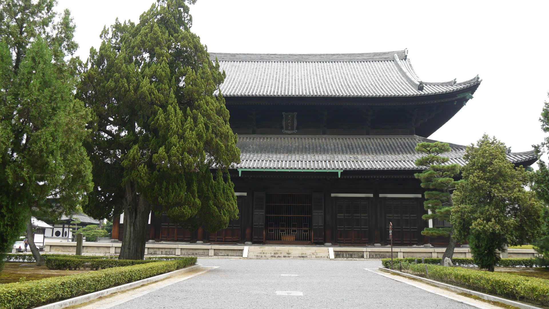 東福寺全景