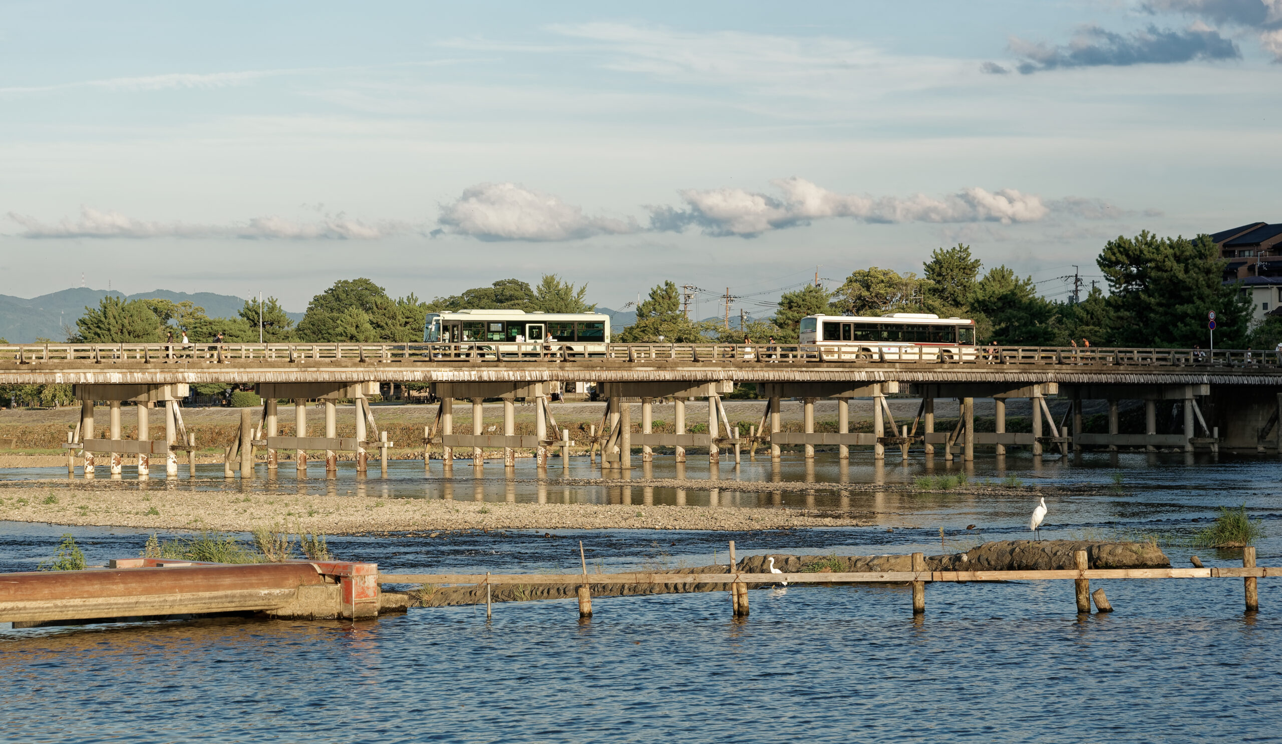 京都渡月橋