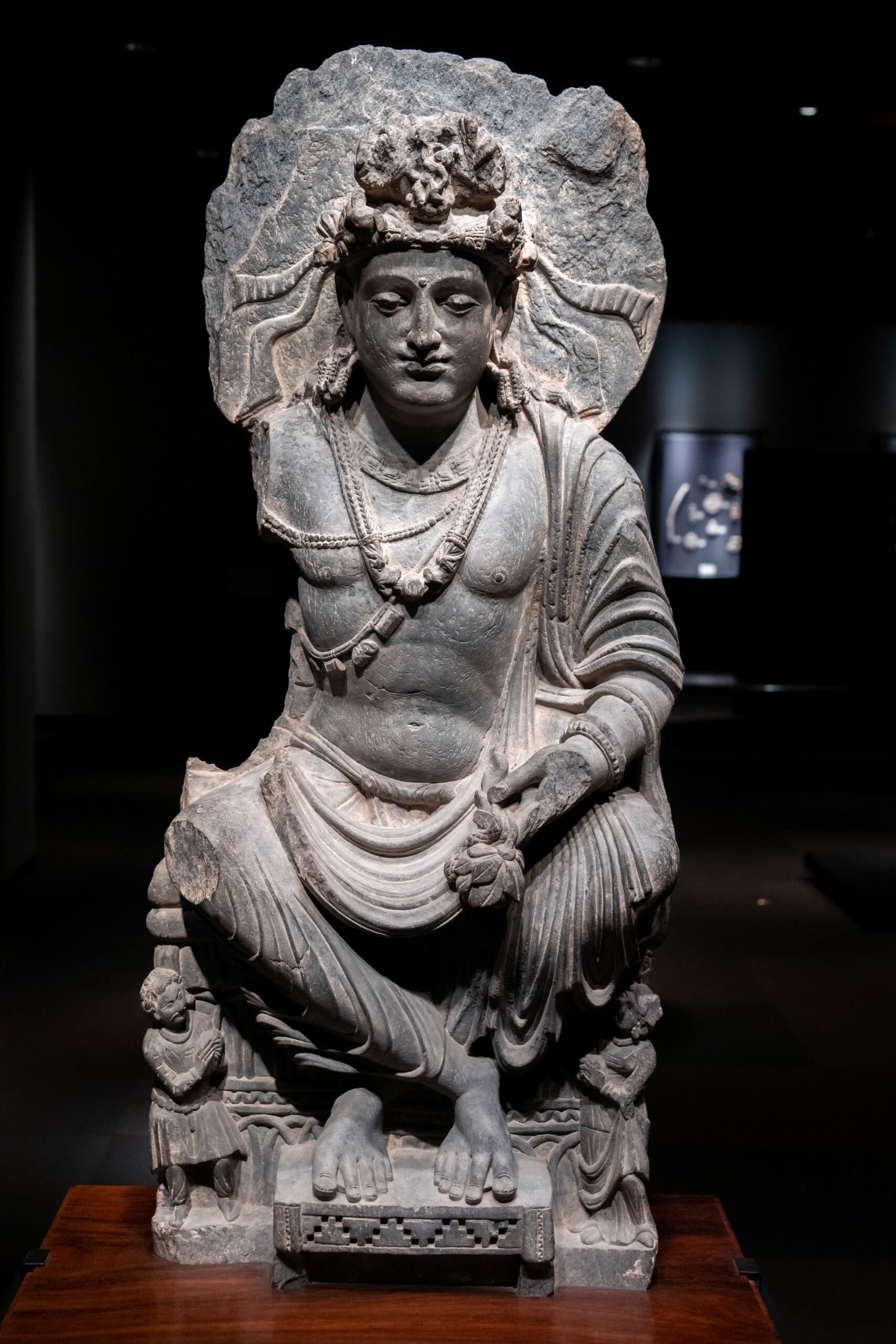 東京國立博物館東洋館展廳