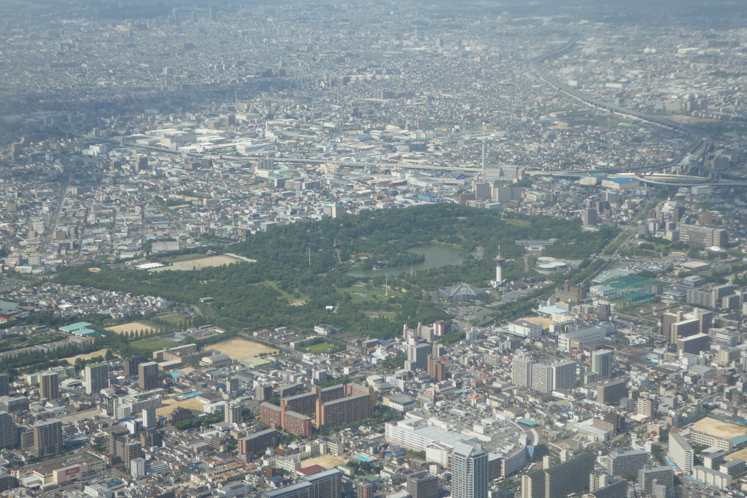 鶴見綠地萬國博覽會紀念公園