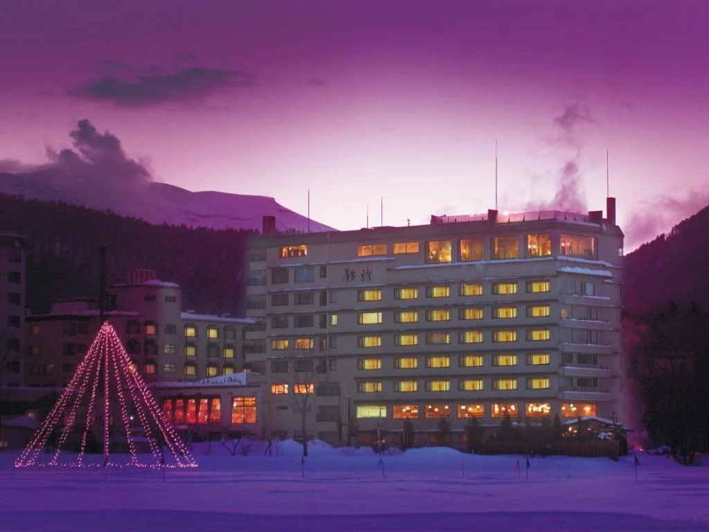 Akan Yuku no Sato Tsuruga 阿寒湖住宿照片 (3)