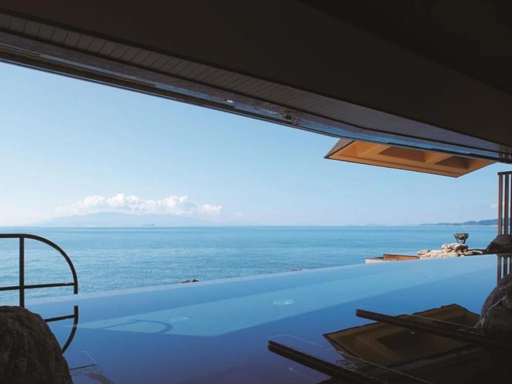 Akou Onsen Yuubaenoyado Ginpaso Ryokan 姬路住宿照片 (1)