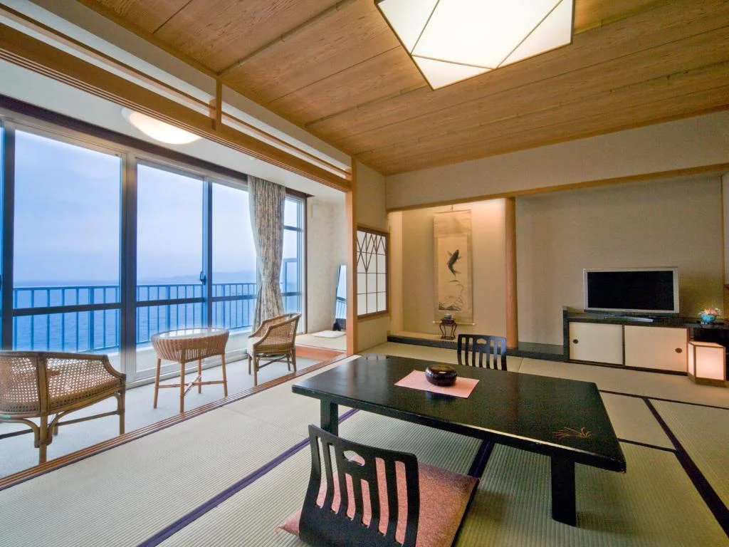 Akou Onsen Yuubaenoyado Ginpaso Ryokan 姬路住宿照片 (2)