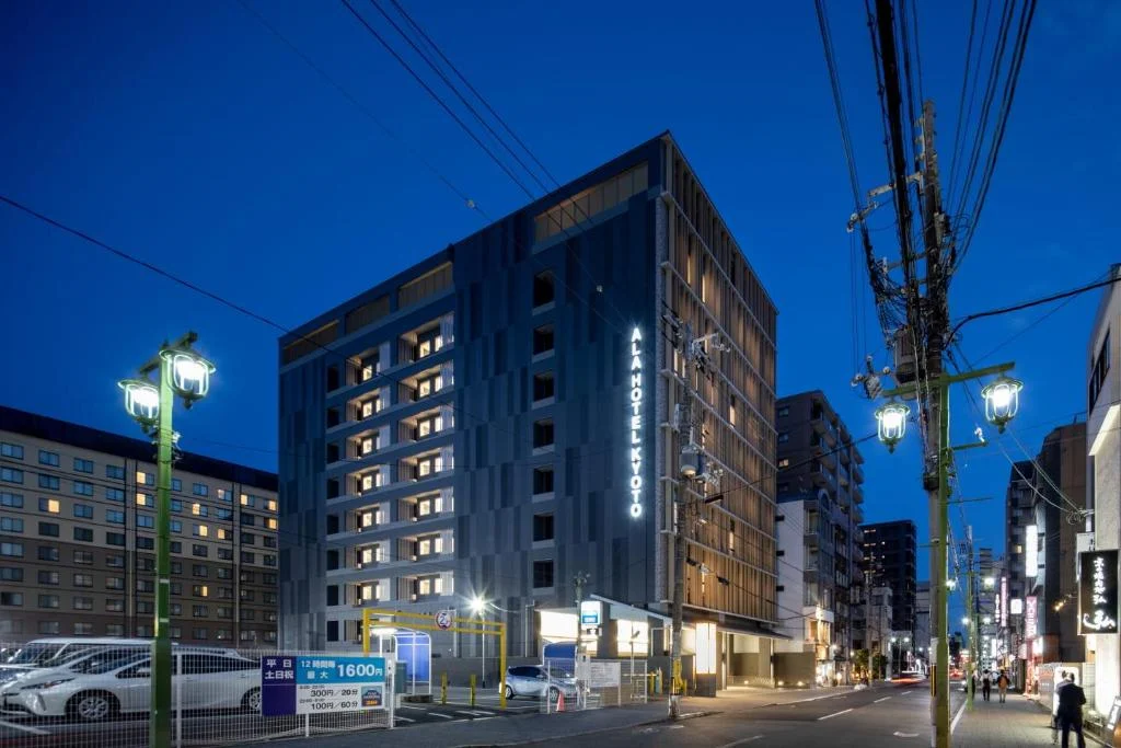 ALA HOTEL KYOTO 京都住宿照片 (4)