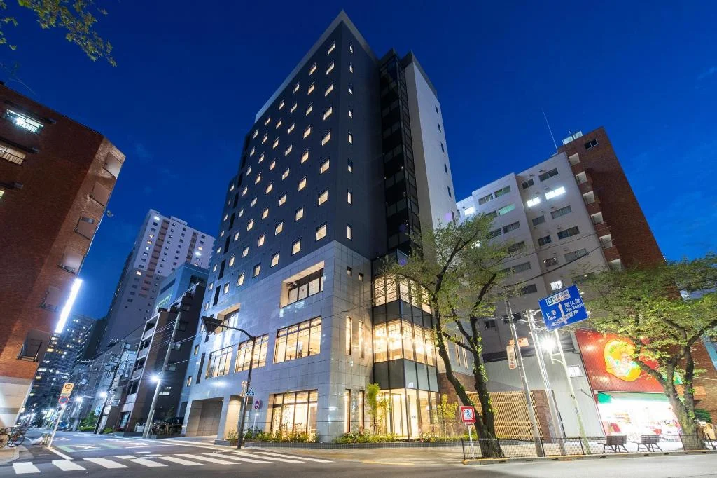 Almont Hotel Nippori 東京住宿照片 (1)