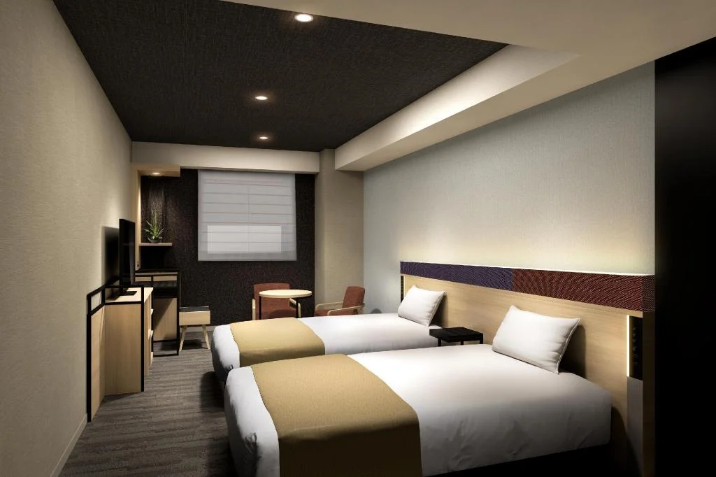 Almont Hotel Nippori 東京住宿照片 (2)